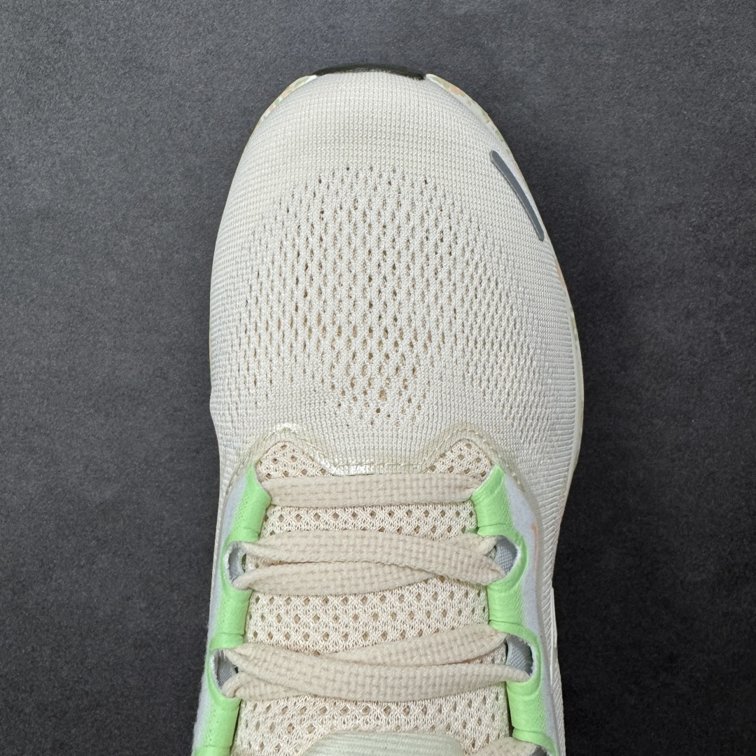 图片[8]-【公司级】Nike Pegasus 41 代飞马专业跑鞋 鞋面采用外层由韧性纱线+内层网眼布的设计，在确保稳定性和耐久性的同时，也保证了贴合舒适及透气性能 此外，鞋带孔也从飞线变为全新板带设计，提供更加舒适的锁定贴合 中底方面为 全掌react泡棉+内嵌前后掌双Zoom Air气垫的配置组合，经典的华夫格大底则能确保抓地 尺码：36-46带半码 货号：HM5539-133 编码：LNHB210220-选品中心