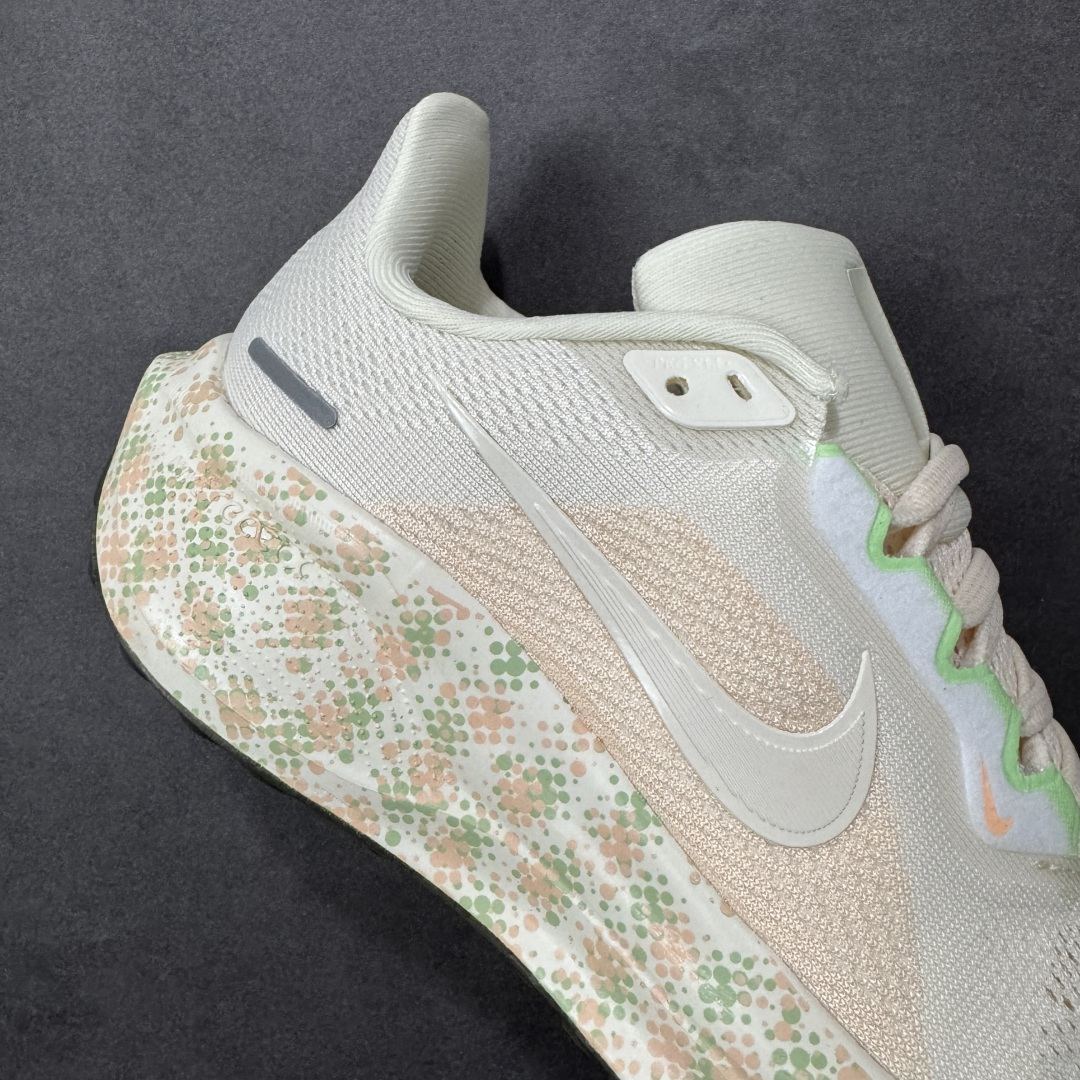 图片[6]-【公司级】Nike Pegasus 41 代飞马专业跑鞋 鞋面采用外层由韧性纱线+内层网眼布的设计，在确保稳定性和耐久性的同时，也保证了贴合舒适及透气性能 此外，鞋带孔也从飞线变为全新板带设计，提供更加舒适的锁定贴合 中底方面为 全掌react泡棉+内嵌前后掌双Zoom Air气垫的配置组合，经典的华夫格大底则能确保抓地 尺码：36-46带半码 货号：HM5539-133 编码：LNHB210220-选品中心