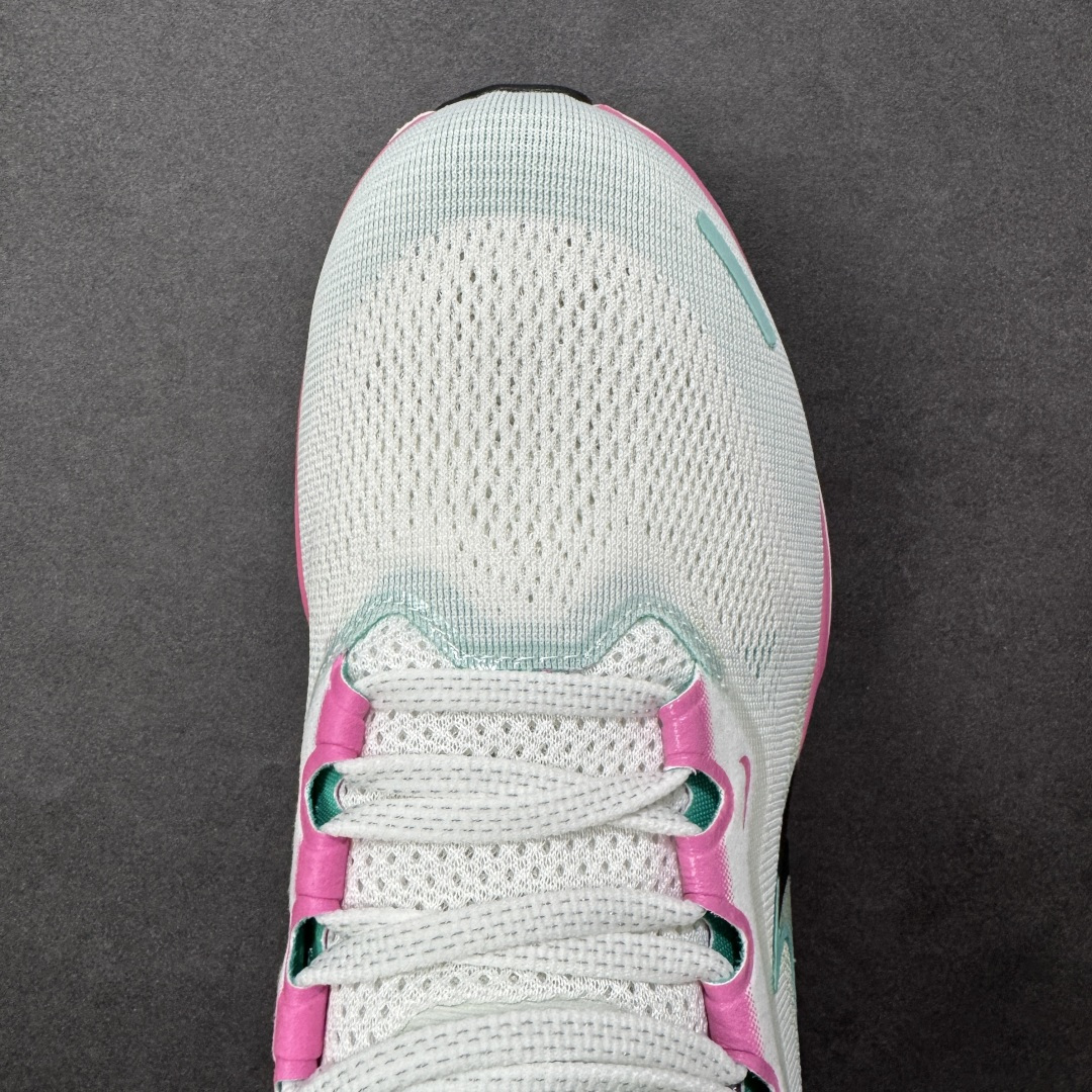 图片[8]-【公司级】Nike Pegasus 41 Air Zoom 轻盈舒适耐磨 低帮 气垫 休闲跑步鞋 – 鞋面设计：采用轻盈透气的工程网眼设计，能快速排出湿气，保持脚部干爽。Dynamic Midfoot Fit系统将鞋带与内部中足板带相连，提供良好的支撑和包裹性 – 外底特点：经典橡胶外底结合华夫格底纹，抓地力强，在各种路面上都能提供稳定的摩擦力，不易打滑，同时也具备良好的耐磨性，可延长鞋子使用寿命 。 货号：HM3703-161 尺码：36-46带半码 编码：LNHB210220-选品中心