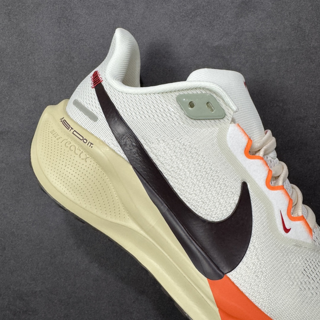 图片[6]-【公司级】Nike Pegasus 41 Air Zoom 轻盈舒适耐磨 低帮 气垫 休闲跑步鞋 – 鞋面设计：采用轻盈透气的工程网眼设计，能快速排出湿气，保持脚部干爽。Dynamic Midfoot Fit系统将鞋带与内部中足板带相连，提供良好的支撑和包裹性 – 外底特点：经典橡胶外底结合华夫格底纹，抓地力强，在各种路面上都能提供稳定的摩擦力，不易打滑，同时也具备良好的耐磨性，可延长鞋子使用寿命 。 货号：HV5975-102 尺码：36-46带半码 编码：LNHB210220-选品中心