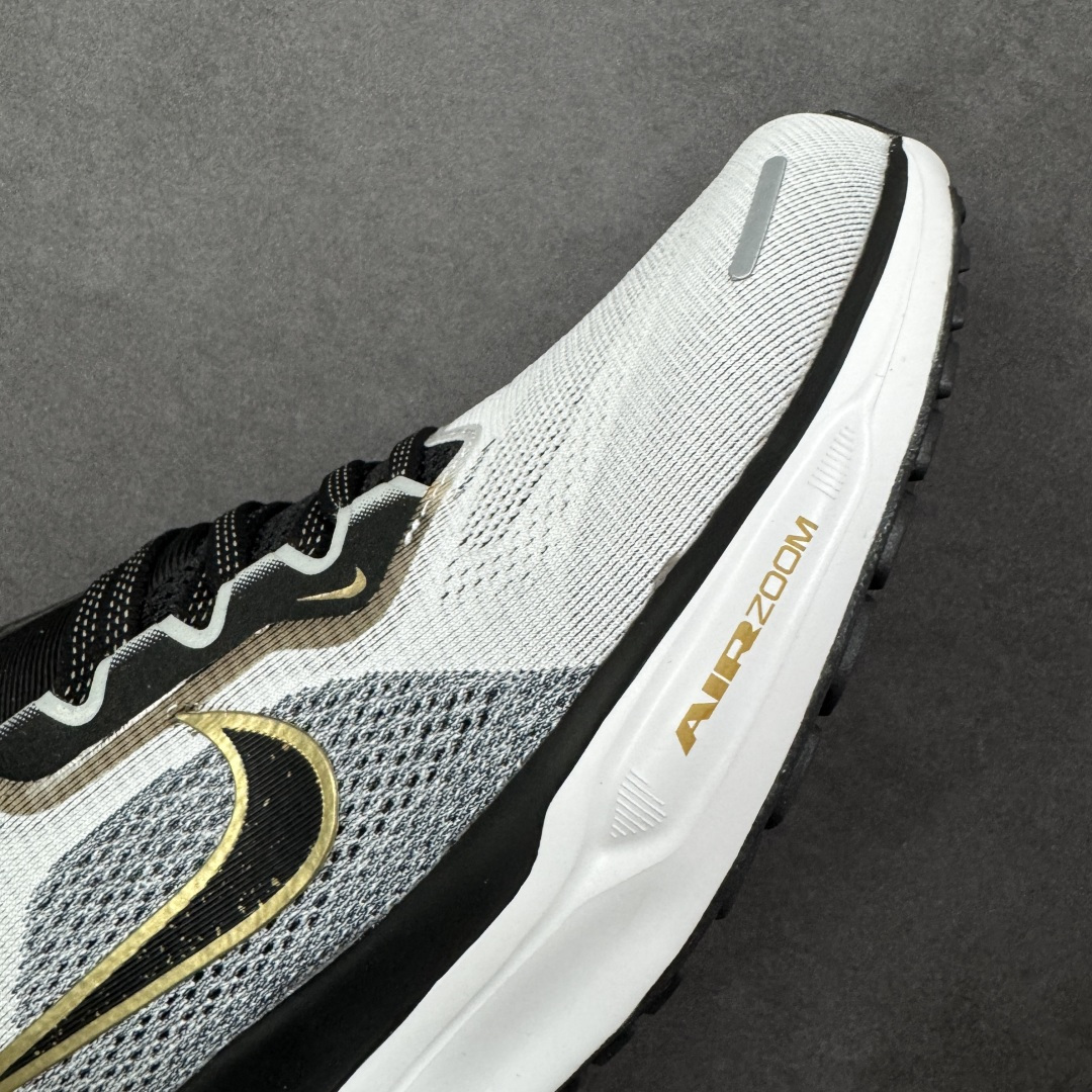 图片[5]-【公司级】Nike Pegasus 41 Air Zoom 轻盈舒适耐磨 低帮 气垫 休闲跑步鞋 – 鞋面设计：采用轻盈透气的工程网眼设计，能快速排出湿气，保持脚部干爽。Dynamic Midfoot Fit系统将鞋带与内部中足板带相连，提供良好的支撑和包裹性 – 外底特点：经典橡胶外底结合华夫格底纹，抓地力强，在各种路面上都能提供稳定的摩擦力，不易打滑，同时也具备良好的耐磨性，可延长鞋子使用寿命 。 货号：HQ3220-100 尺码：36-46带半码 编码：LNHB210220-选品中心