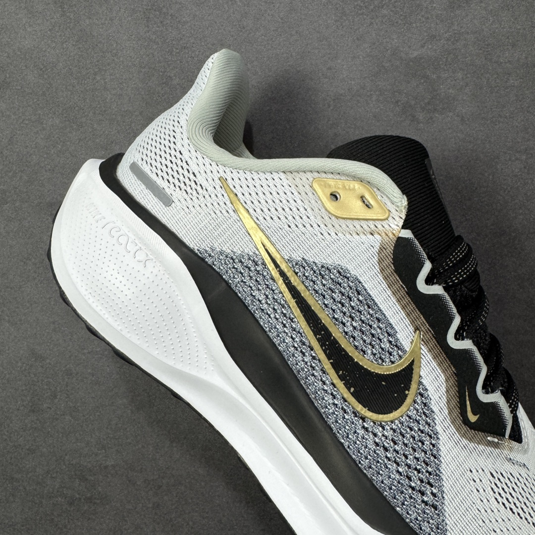 图片[6]-【公司级】Nike Pegasus 41 Air Zoom 轻盈舒适耐磨 低帮 气垫 休闲跑步鞋 – 鞋面设计：采用轻盈透气的工程网眼设计，能快速排出湿气，保持脚部干爽。Dynamic Midfoot Fit系统将鞋带与内部中足板带相连，提供良好的支撑和包裹性 – 外底特点：经典橡胶外底结合华夫格底纹，抓地力强，在各种路面上都能提供稳定的摩擦力，不易打滑，同时也具备良好的耐磨性，可延长鞋子使用寿命 。 货号：HQ3220-100 尺码：36-46带半码 编码：LNHB210220-选品中心
