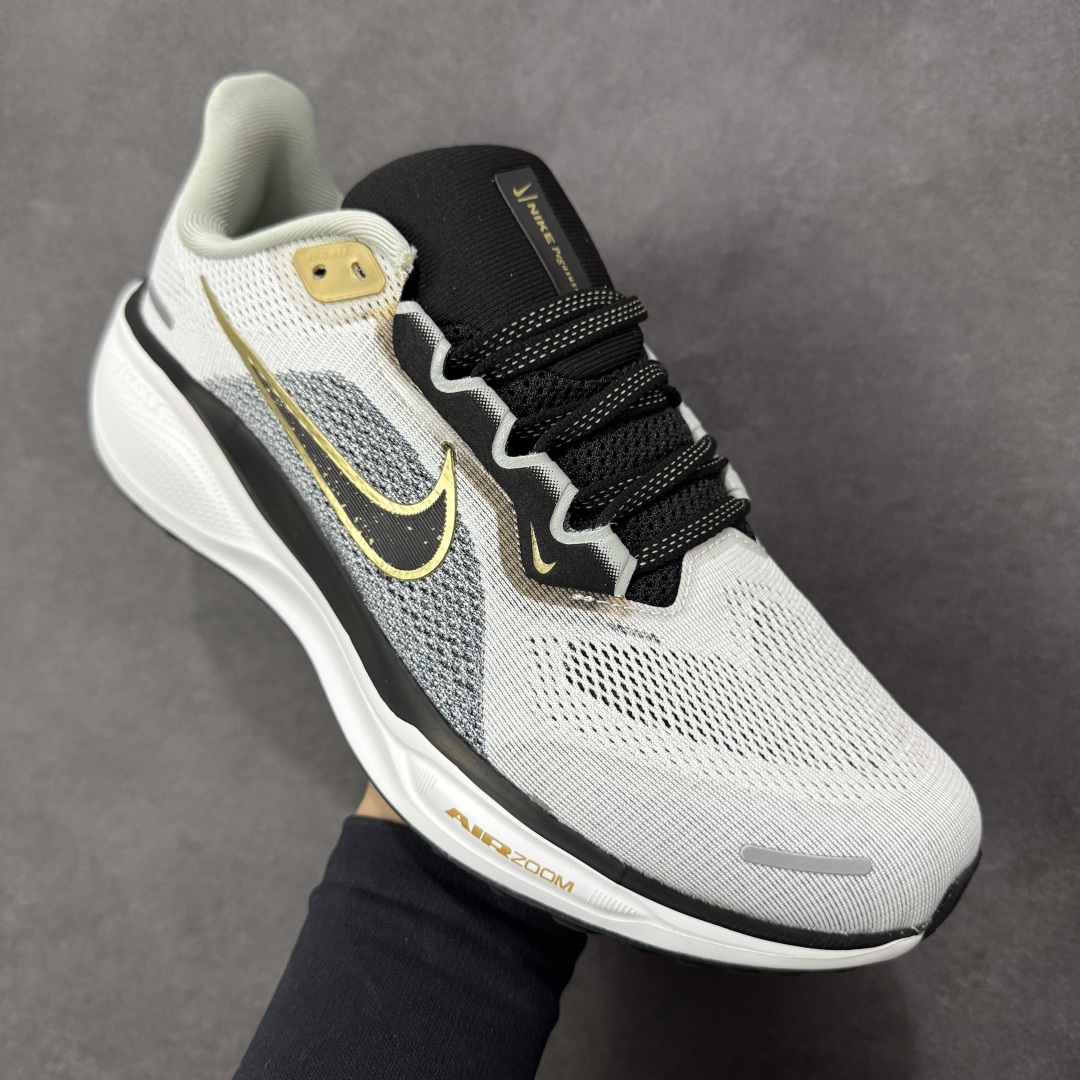 图片[3]-【公司级】Nike Pegasus 41 Air Zoom 轻盈舒适耐磨 低帮 气垫 休闲跑步鞋 – 鞋面设计：采用轻盈透气的工程网眼设计，能快速排出湿气，保持脚部干爽。Dynamic Midfoot Fit系统将鞋带与内部中足板带相连，提供良好的支撑和包裹性 – 外底特点：经典橡胶外底结合华夫格底纹，抓地力强，在各种路面上都能提供稳定的摩擦力，不易打滑，同时也具备良好的耐磨性，可延长鞋子使用寿命 。 货号：HQ3220-100 尺码：36-46带半码 编码：LNHB210220-选品中心