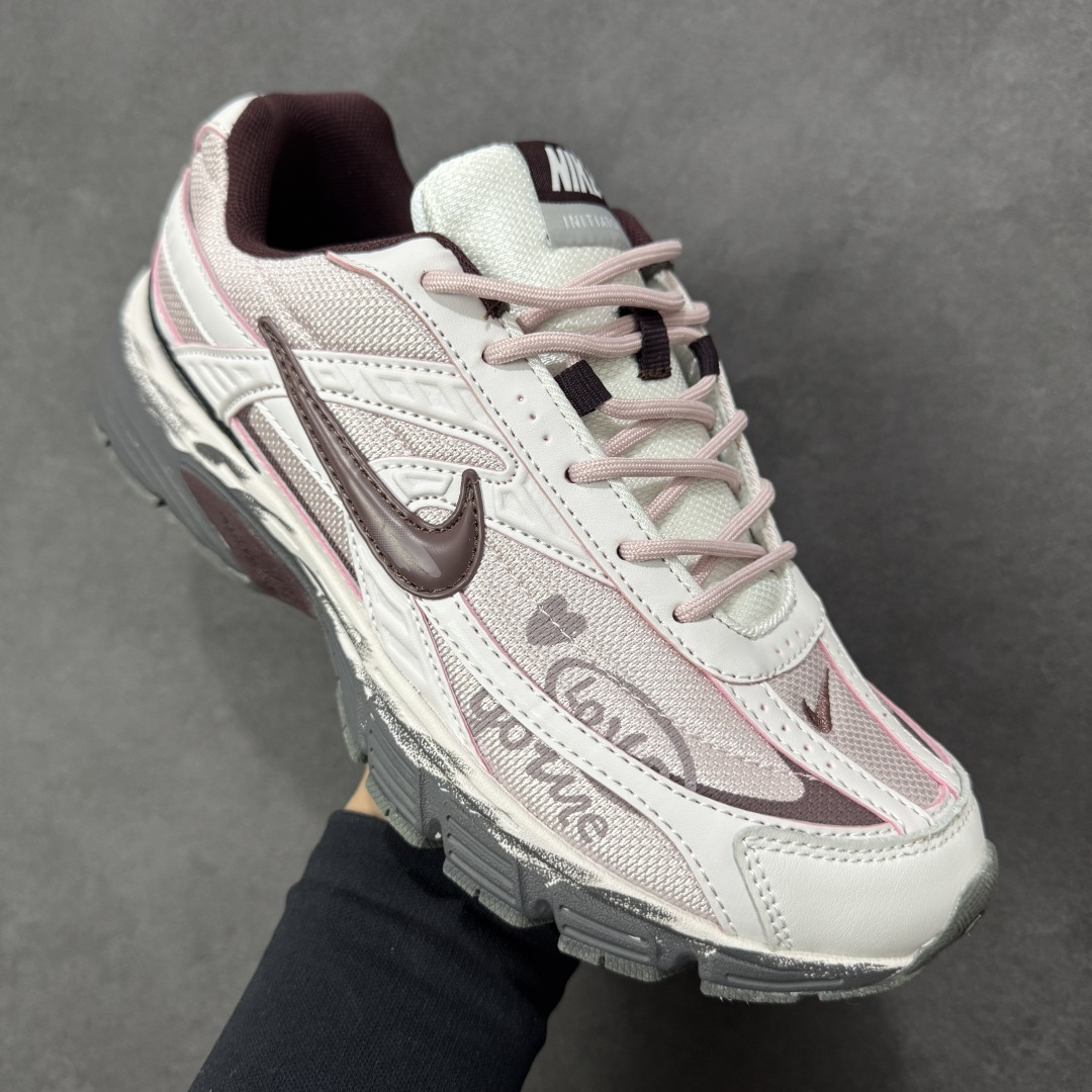 图片[3]-【公司级】Nk Initiator Running 创始者系列复古老爹鞋 休闲运动舒适跑步鞋 采用透气网眼鞋面和支撑覆盖层，自然运动设计的Phlyon中底用于缓冲，BRS 1,000碳橡胶外底具有轻质柔韧性，牵引力和耐用性。 货号：IB4339-030 尺码：36-45 编码：LDSB220230-选品中心