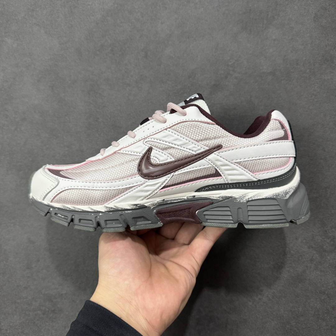 图片[2]-【公司级】Nk Initiator Running 创始者系列复古老爹鞋 休闲运动舒适跑步鞋 采用透气网眼鞋面和支撑覆盖层，自然运动设计的Phlyon中底用于缓冲，BRS 1,000碳橡胶外底具有轻质柔韧性，牵引力和耐用性。 货号：IB4339-030 尺码：36-45 编码：LDSB220230-选品中心