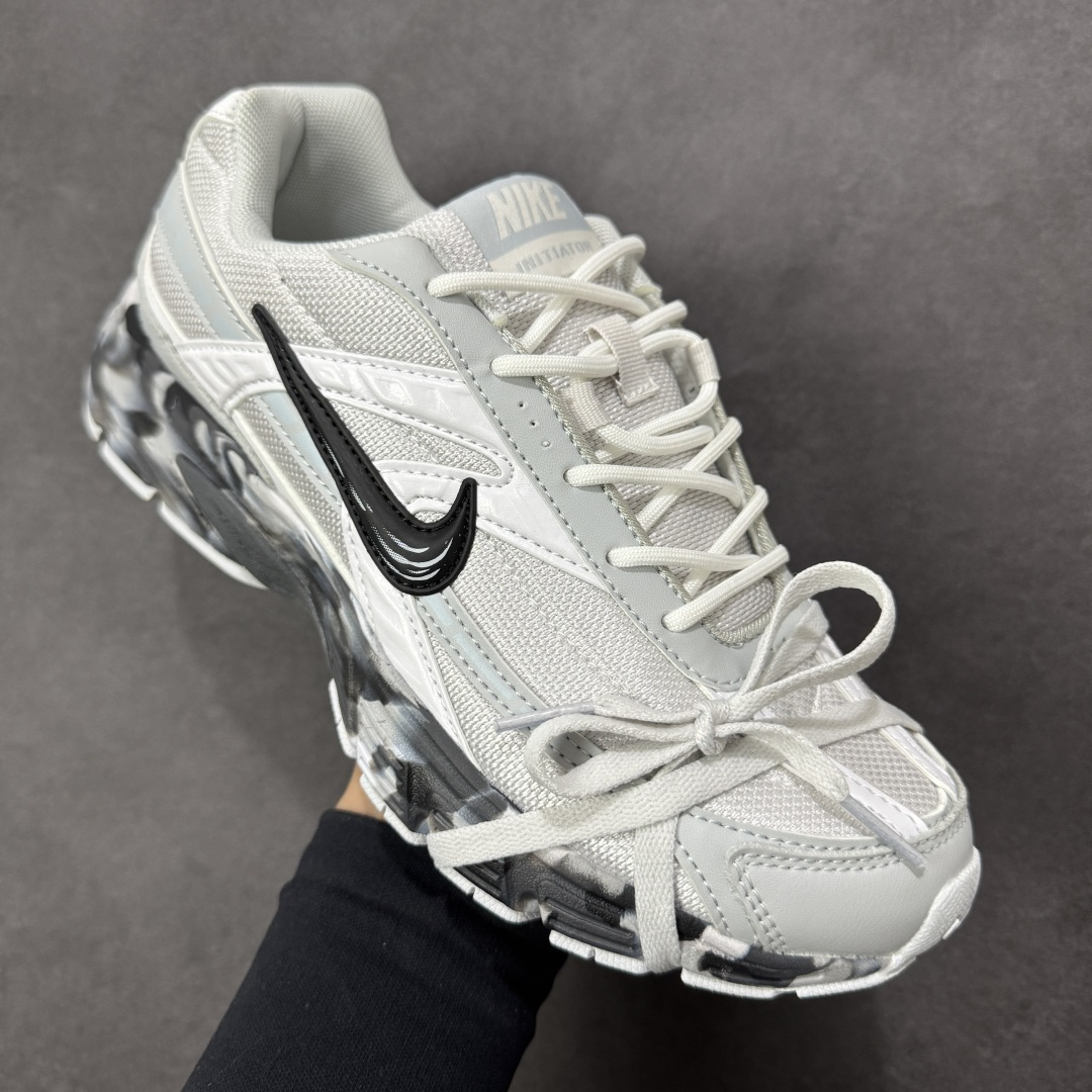 图片[3]-【公司级】NK Initiator 创始者系列 运动舒适复古网布合成革减震防滑耐磨低帮休闲跑步鞋 Ins爆火全新韩系古着风 回味经典 采用透气网眼鞋面和支撑覆盖层 自然运动设计的Phlyon中底用于缓冲 BRS 1000碳橡胶外底具有轻质柔韧性 牵引力和耐用性 货号：IB4339-028 尺码：36-45-选品中心