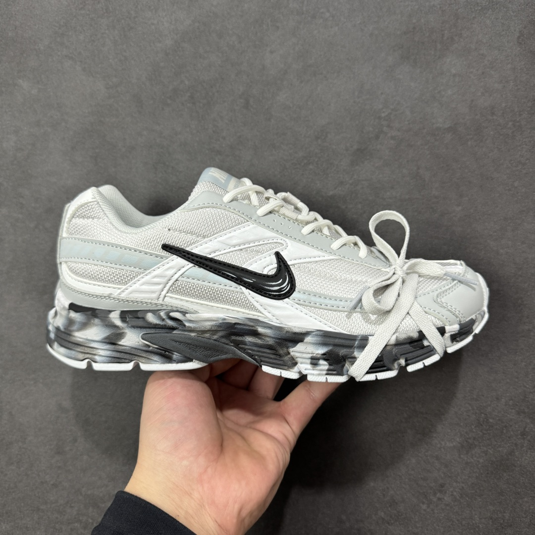 【公司级】NK Initiator 创始者系列 运动舒适复古网布合成革减震防滑耐磨低帮休闲跑步鞋 Ins爆火全新韩系古着风 回味经典 采用透气网眼鞋面和支撑覆盖层 自然运动设计的Phlyon中底用于缓冲 BRS 1000碳橡胶外底具有轻质柔韧性 牵引力和耐用性 货号：IB4339-028 尺码：36-45-选品中心