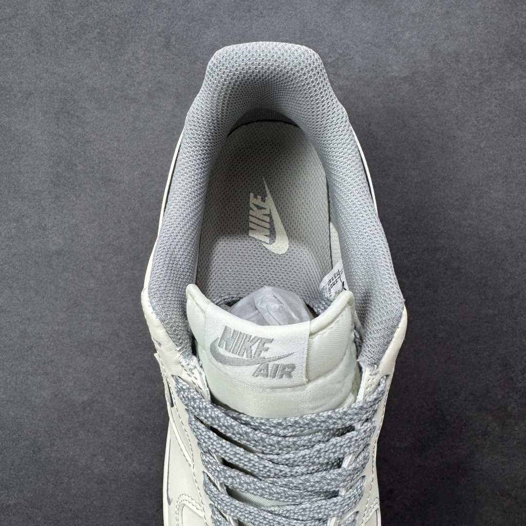 图片[7]-【定制版】Nike Air Force 1\’07 Low 联名 沙褐藏蓝 空军一号低帮休闲板鞋 SM6668-133 #原楦头原纸板 原装鞋盒 定制五金配件 内置全掌气垫 原厂鞋底 尺码：36-45（半） 编码：HXSB310320-选品中心