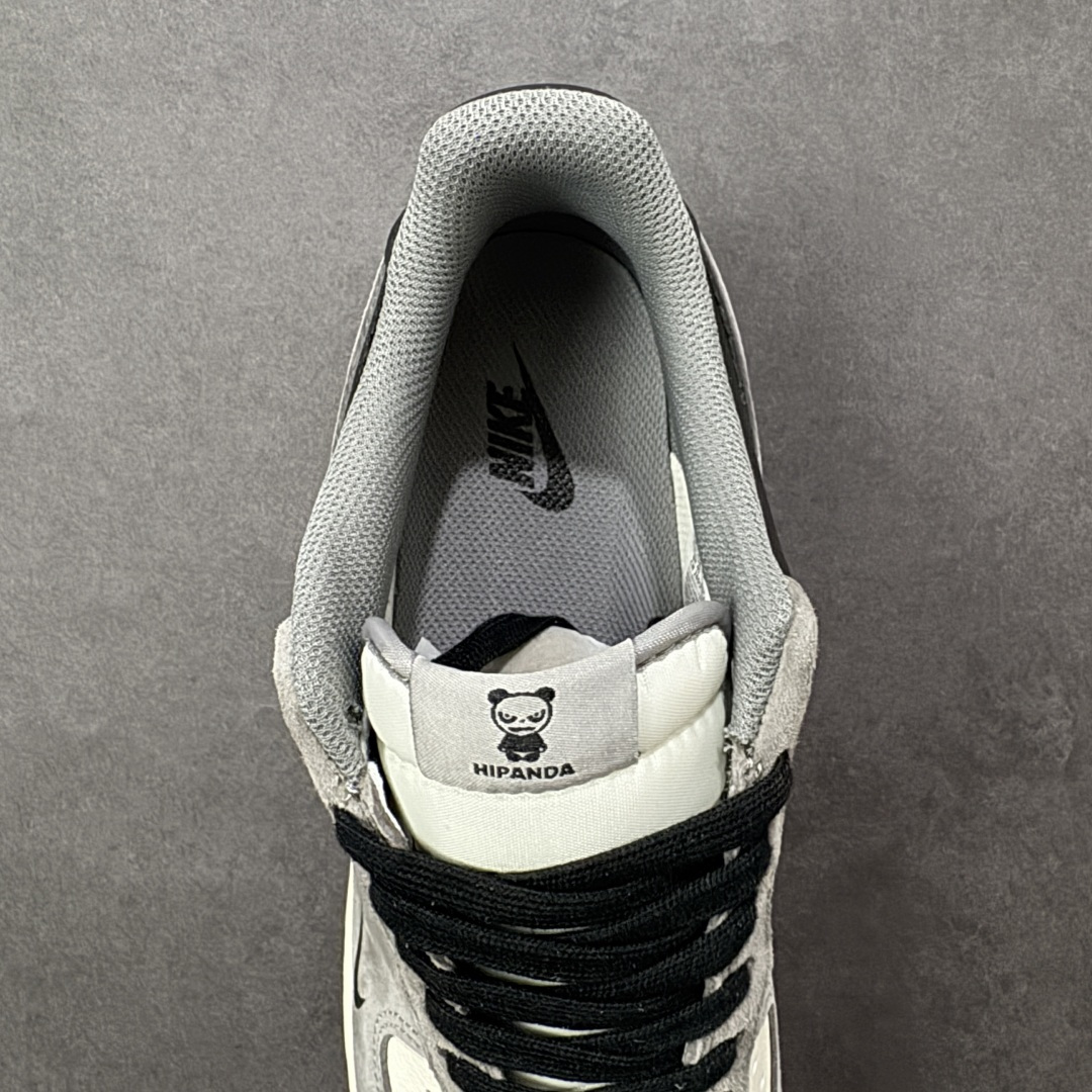 图片[7]-【定制版】高端定制Nike Air Force 1 \’07 Low “暴力熊联名——黑灰拼接” 高端定制 低帮休闲板鞋 定制鞋盒 大厂纯原品质出货 超高清洁度 皮料切割干净无任何毛边 细节完美 货号：XD9314-611 尺码：36 36.5 37.5 38 38.5 39 40 40.5 41 42 42.5 43 44 44.5 45 编码：HXSB310320-选品中心