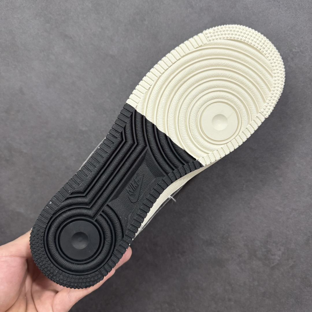 图片[9]-【定制版】高端定制Nike Air Force 1 \’07 Low “暴力熊联名——黑灰拼接” 高端定制 低帮休闲板鞋 定制鞋盒 大厂纯原品质出货 超高清洁度 皮料切割干净无任何毛边 细节完美 货号：XD9314-611 尺码：36 36.5 37.5 38 38.5 39 40 40.5 41 42 42.5 43 44 44.5 45 编码：HXSB310320-选品中心