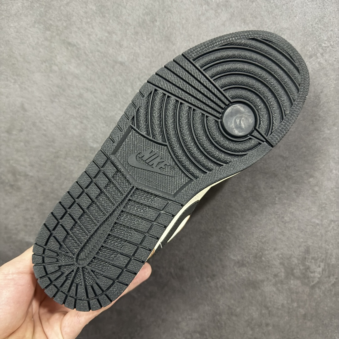 图片[9]-【定制版】Nike Jordan Air Jordan 1“ 斯图西联名——米棕黑” 高端定制 低帮 复古 减震 防滑 耐磨 篮球鞋 定制鞋盒 大厂纯原品质出货 超高清洁度 皮料切割干净无任何毛边 细节完美 货号：LL8888-003 尺码：36 36.5 37.5 38 38.5 39 40 40.5 41 42 42.5 43 44 44.5 45 编码：HXSB330340-选品中心