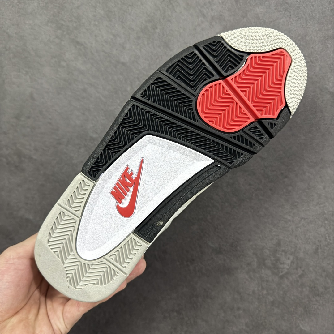 图片[9]-特价【PE福利】纯原版本Air Jordan 4 AJ4乔4 男子文化篮球鞋 CU1110-010 Air Jordan 4头层 最高性价比版本+升级乳胶鞋垫 全新新版 全配色 36-47.5 工厂头层长期福利 冬季走量推荐款 尺码：36-47.5 编码：WEB250260-选品中心