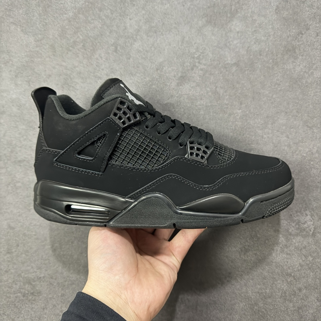 图片[5]-特价【PE福利】纯原版本Air Jordan 4 AJ4乔4 男子文化篮球鞋 CU1110-010 Air Jordan 4头层 最高性价比版本+升级乳胶鞋垫 全新新版 全配色 36-47.5 工厂头层长期福利 冬季走量推荐款 尺码：36-47.5 编码：WEB250260-选品中心