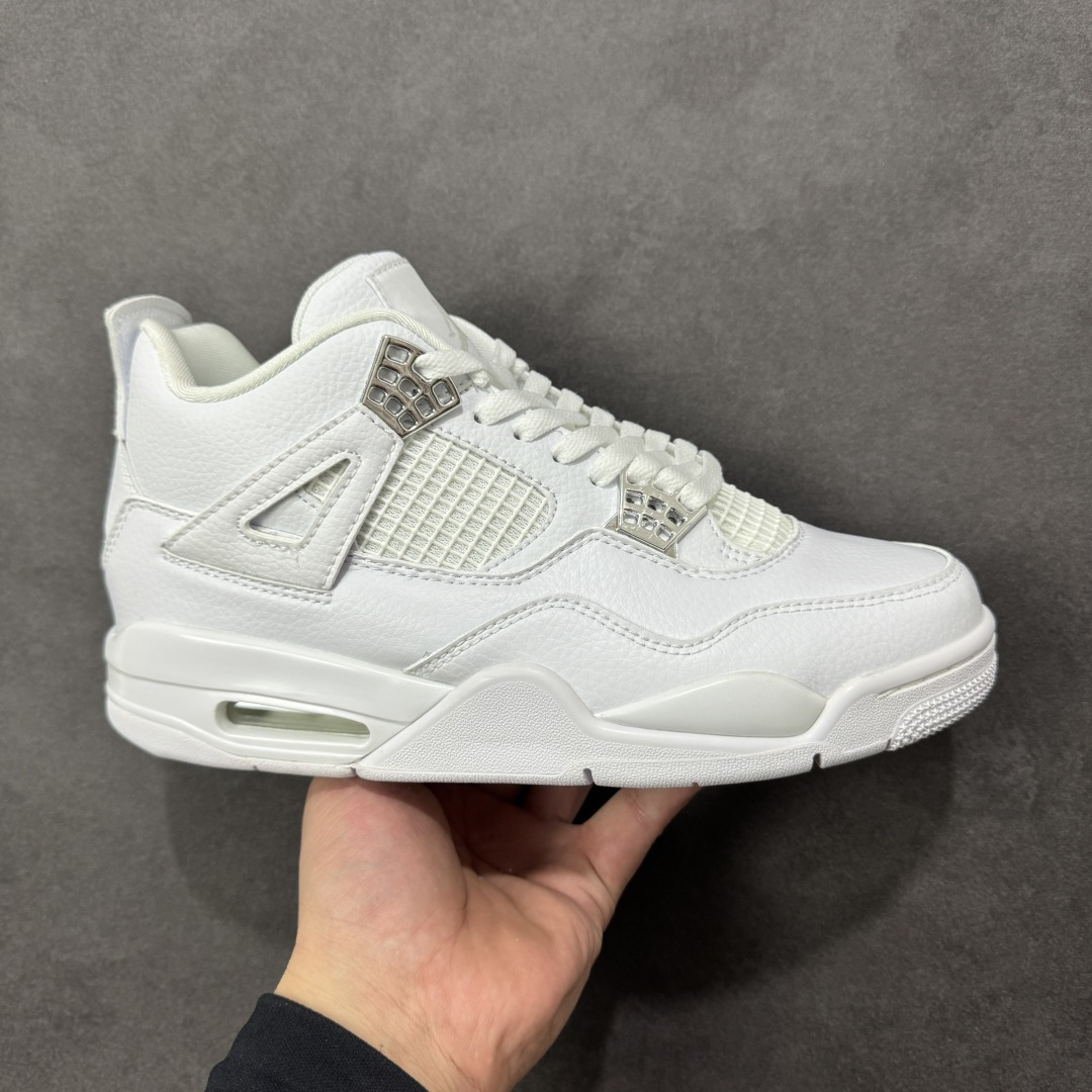 图片[8]-特价【PE福利】纯原版本Air Jordan 4 AJ4乔4 男子文化篮球鞋 CU1110-010 Air Jordan 4头层 最高性价比版本+升级乳胶鞋垫 全新新版 全配色 36-47.5 工厂头层长期福利 冬季走量推荐款 尺码：36-47.5 编码：WEB250260-选品中心