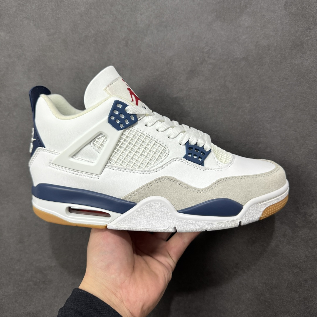 图片[3]-特价【PE福利】纯原版本Air Jordan 4 AJ4乔4 男子文化篮球鞋 CU1110-010 Air Jordan 4头层 最高性价比版本+升级乳胶鞋垫 全新新版 全配色 36-47.5 工厂头层长期福利 冬季走量推荐款 尺码：36-47.5 编码：WEB250260-选品中心