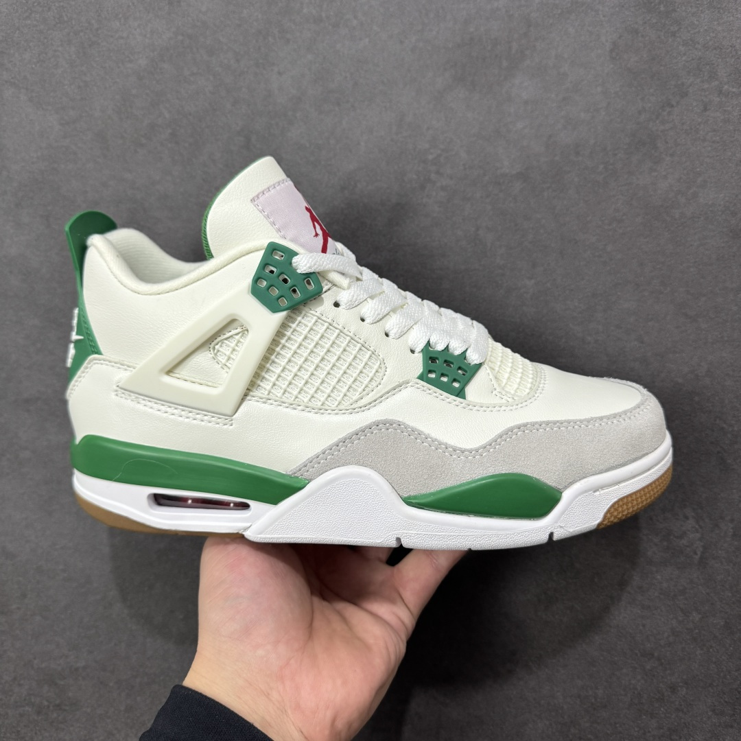 图片[12]-特价【PE福利】纯原版本Air Jordan 4 AJ4乔4 男子文化篮球鞋 CU1110-010 Air Jordan 4头层 最高性价比版本+升级乳胶鞋垫 全新新版 全配色 36-47.5 工厂头层长期福利 冬季走量推荐款 尺码：36-47.5 编码：WEB250260-选品中心