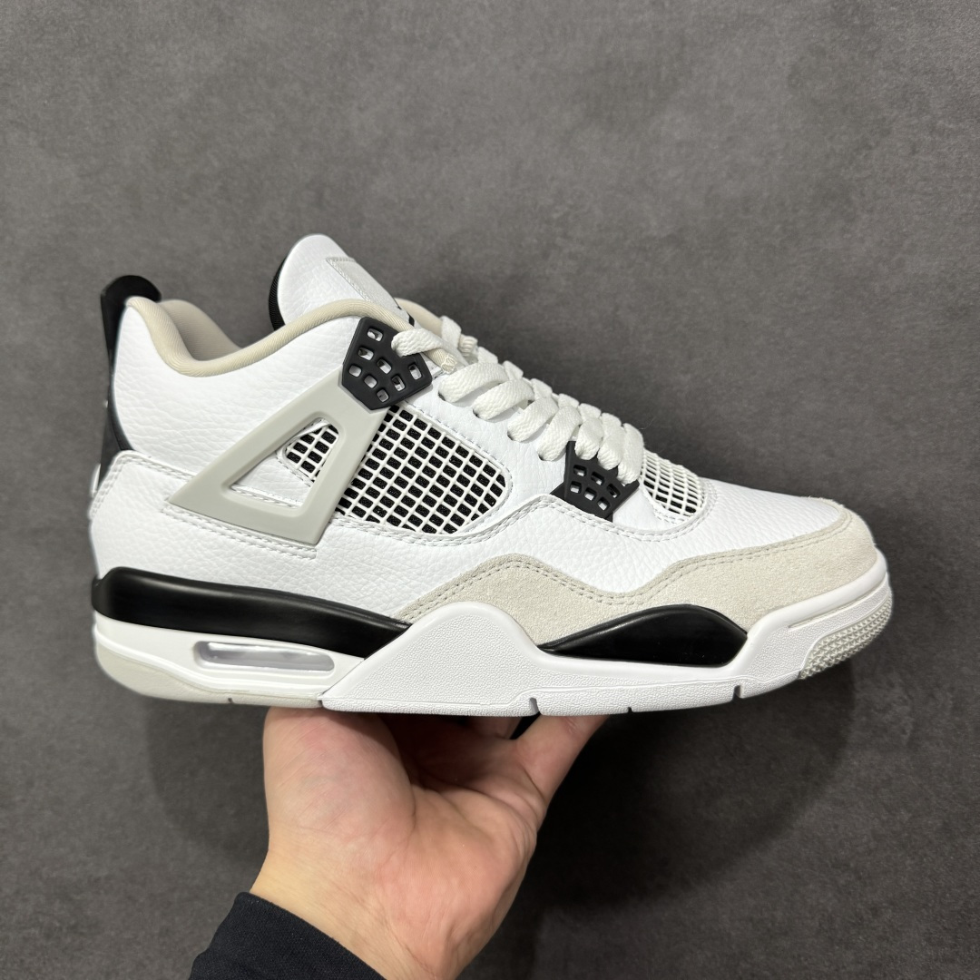图片[9]-特价【PE福利】纯原版本Air Jordan 4 AJ4乔4 男子文化篮球鞋 CU1110-010 Air Jordan 4头层 最高性价比版本+升级乳胶鞋垫 全新新版 全配色 36-47.5 工厂头层长期福利 冬季走量推荐款 尺码：36-47.5 编码：WEB250260-选品中心