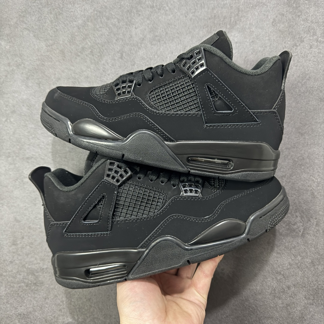 图片[5]-特价【PE福利】纯原版本Air Jordan 4 AJ4乔4 男子文化篮球鞋 CU1110-010 Air Jordan 4头层 最高性价比版本+升级乳胶鞋垫 全新新版 全配色 36-47.5 工厂头层长期福利 冬季走量推荐款 尺码：36-47.5 编码：WEB250260-选品中心