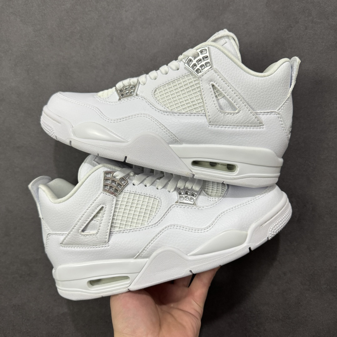 图片[8]-特价【PE福利】纯原版本Air Jordan 4 AJ4乔4 男子文化篮球鞋 CU1110-010 Air Jordan 4头层 最高性价比版本+升级乳胶鞋垫 全新新版 全配色 36-47.5 工厂头层长期福利 冬季走量推荐款 尺码：36-47.5 编码：WEB250260-选品中心