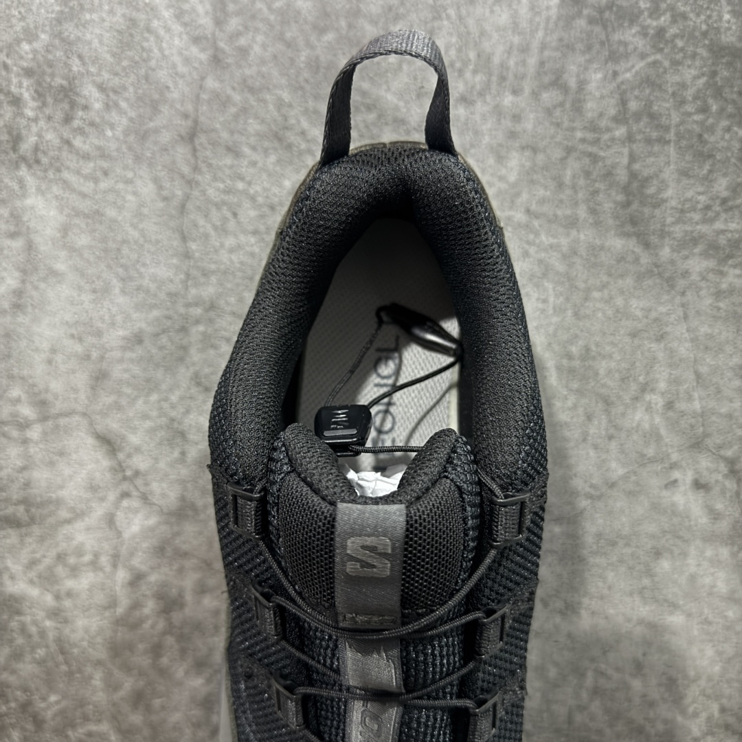 图片[8]-【Goat礼盒版】Salomon萨洛蒙2025秋冬新款XA pro 3D JEONG LI 二代系列新色系跑步鞋休闲运动鞋 479616 T0级别版本出货-只做市面市场第一档 皮面部位采用头层皮打造-横扫市面 中底搭载全掌玻璃纤维能量板和超厚弹性泡沫中底，跑动时推进力十足，缓震回馈很强，日常通勤或训练都很稳 鞋身长毛牛猄皮面设计，内层材质透气网面 穿着舒适度好 原版材质 原版大底 尺码：36-45-选品中心