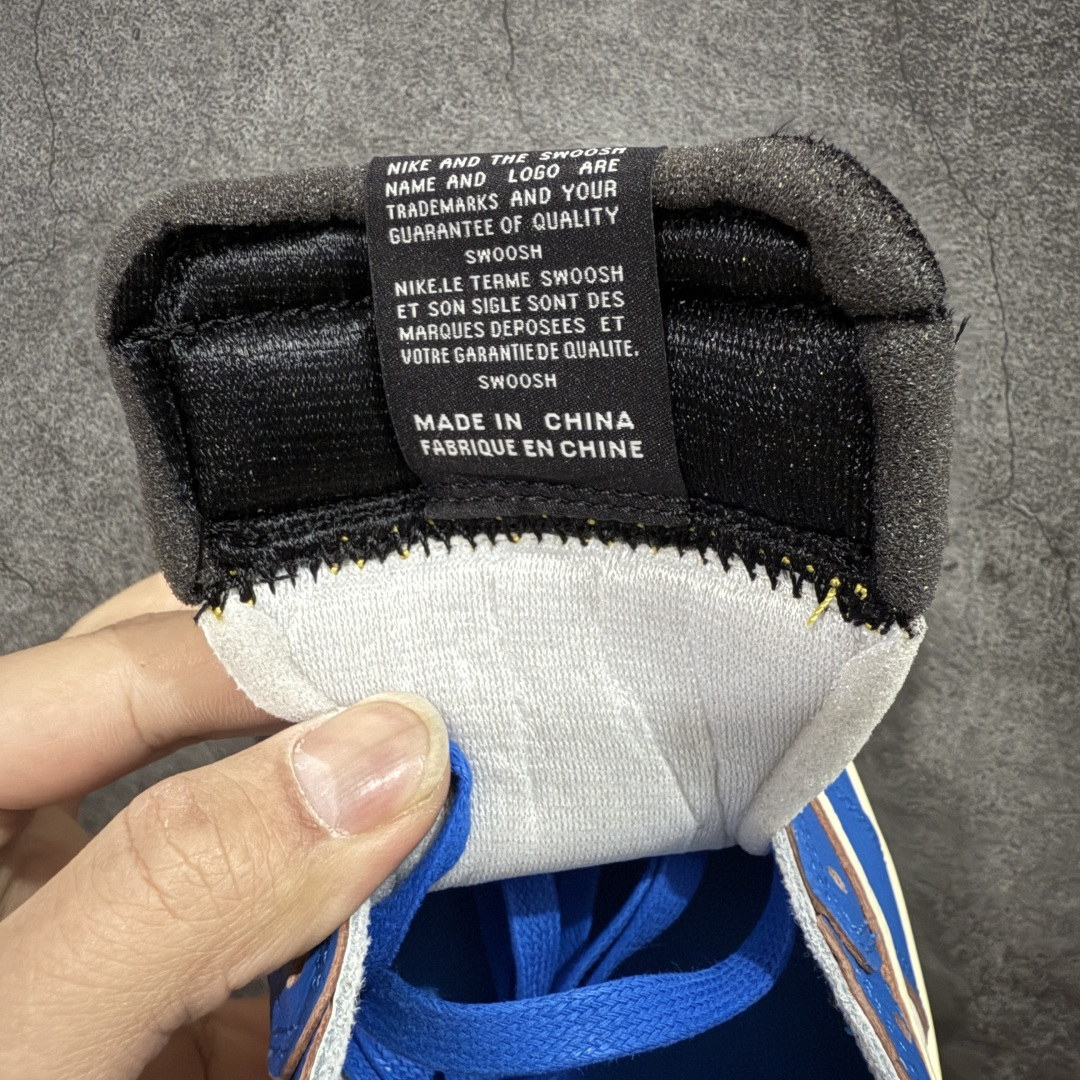 图片[7]-【DG2.0纯原】Union LA x Fragment Design x Air Jordan AJ1 Low OG SP 藤原浩三方联名四色拼接 TS联名倒钩低帮 蓝红白 DM7866-111 圈内最强倒钩系列 高端零售特供批次 产品品控稳定性领先行业 各方面均可对飙L版 良心定价不杀猪 SZ原厂全套原楦原纸板冲刀磨具开发 原厂皮料加持 原厂港宝加持定型后跟R度完美 同源原厂电绣 鬼脸飞翼针数密度立体效果一致 百分百一致原鞋 原厂拉帮工艺 针距密度一致 后跟弧度收口自然不对折 极致一眼正品既视感 进口玻璃冲刀皮料裁剪零毛边 全鞋电脑针车工艺 品控清洁度最高QC检验标准 免检产品 原厂订购鞋盒、鞋标、防尘纸、鞋撑、鞋带 追求极致的原厂味道 尺码：40 40.5 41 42 42.5 43 44 44.5 45 46 47.5 48.5-选品中心