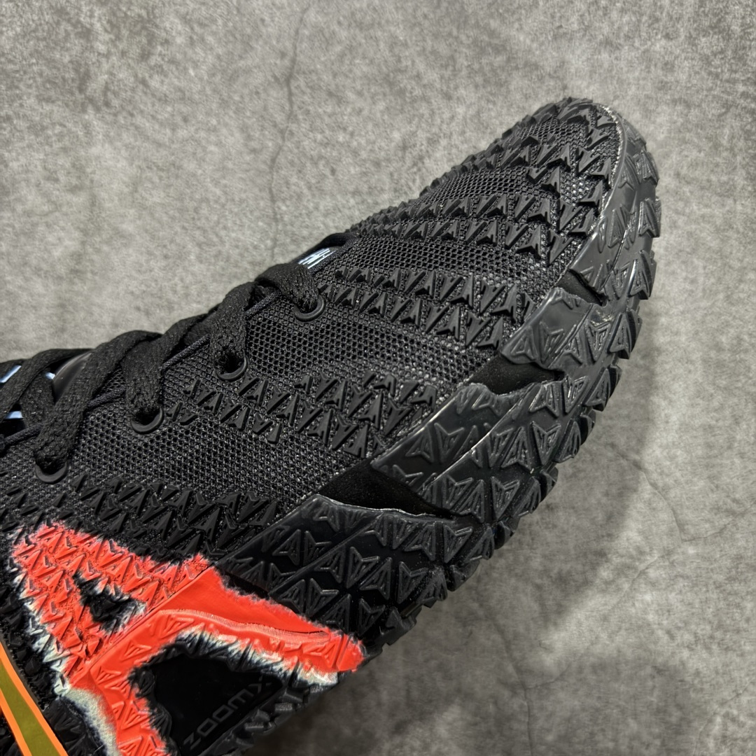 图片[6]-【OX纯原】NK Ja 3 Scratch EP 莫兰特三代柔软舒适防滑耐磨透气支撑轻便低帮篮球鞋 黑色 IM0464-001 重磅登场 历时半年全力打造 实战体验天花板上限 再度提高🔝 【顶配缓震】独家革新搭载 前掌5mm TURBO气垫 兼具贴地与缓震！（正品仅长方形小气垫）➕后掌大马蹄14mm厚 气垫 提高后掌缓震极限 （正品后掌无气垫） 【顶级抗扭】 搭载硬度65HC 发泡中底框架 ➕高强度中足抗扭片 革新升级 赛事级抗扭水平！独此一家 【顶级支撑】鞋身侧向包裹 双层补强层 200斤以上选手 也可驾驭（正品仅一层）对比市场货品偷工减料 不可同日而语！ 气垫气压上脚即可感受！鞋底止滑配方 无需磨合 原地起飞🛫 尺码：40-46-选品中心