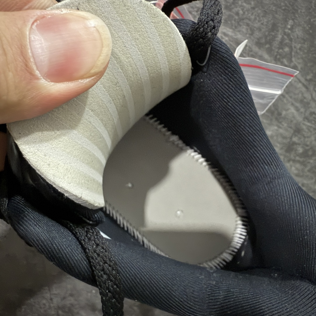 图片[7]-【OX纯原】NK Ja 3 Scratch EP 莫兰特三代柔软舒适防滑耐磨透气支撑轻便低帮篮球鞋 黑色 IM0464-001 重磅登场 历时半年全力打造 实战体验天花板上限 再度提高🔝 【顶配缓震】独家革新搭载 前掌5mm TURBO气垫 兼具贴地与缓震！（正品仅长方形小气垫）➕后掌大马蹄14mm厚 气垫 提高后掌缓震极限 （正品后掌无气垫） 【顶级抗扭】 搭载硬度65HC 发泡中底框架 ➕高强度中足抗扭片 革新升级 赛事级抗扭水平！独此一家 【顶级支撑】鞋身侧向包裹 双层补强层 200斤以上选手 也可驾驭（正品仅一层）对比市场货品偷工减料 不可同日而语！ 气垫气压上脚即可感受！鞋底止滑配方 无需磨合 原地起飞🛫 尺码：40-46-选品中心