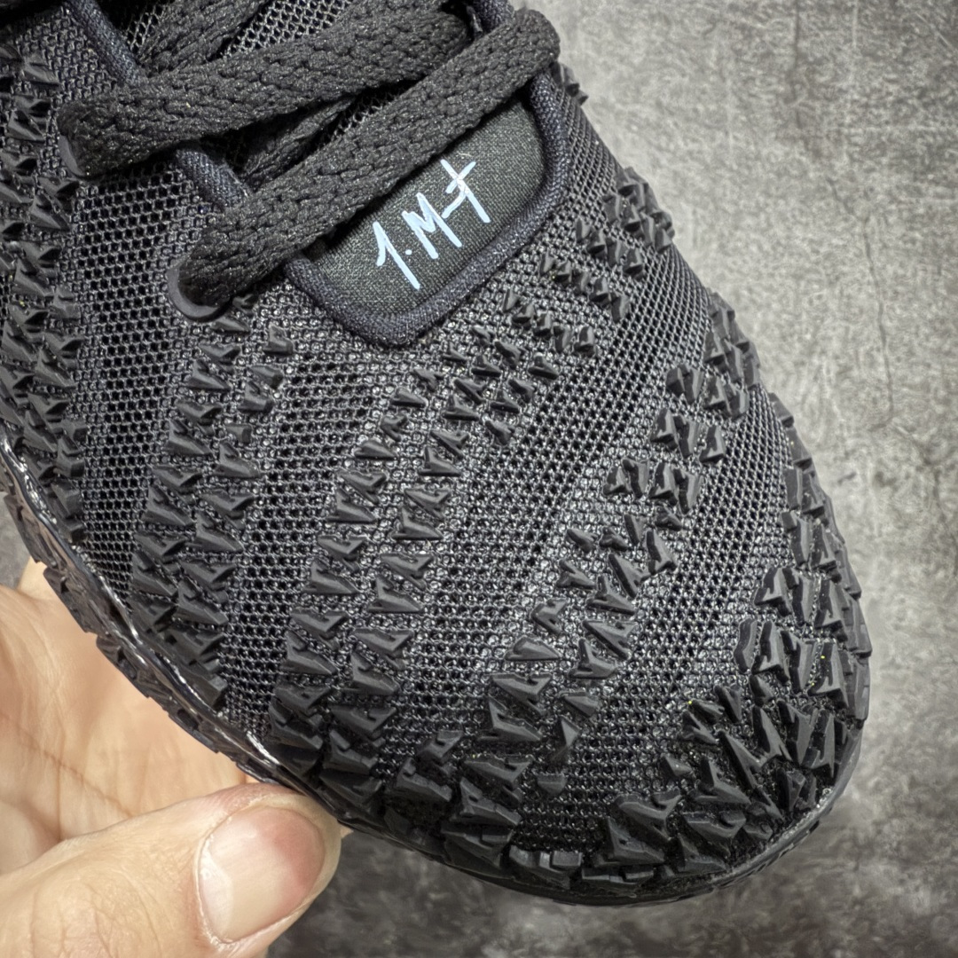 图片[2]-【OX纯原】NK Ja 3 Scratch EP 莫兰特三代柔软舒适防滑耐磨透气支撑轻便低帮篮球鞋 黑色 IM0464-001 重磅登场 历时半年全力打造 实战体验天花板上限 再度提高🔝 【顶配缓震】独家革新搭载 前掌5mm TURBO气垫 兼具贴地与缓震！（正品仅长方形小气垫）➕后掌大马蹄14mm厚 气垫 提高后掌缓震极限 （正品后掌无气垫） 【顶级抗扭】 搭载硬度65HC 发泡中底框架 ➕高强度中足抗扭片 革新升级 赛事级抗扭水平！独此一家 【顶级支撑】鞋身侧向包裹 双层补强层 200斤以上选手 也可驾驭（正品仅一层）对比市场货品偷工减料 不可同日而语！ 气垫气压上脚即可感受！鞋底止滑配方 无需磨合 原地起飞🛫 尺码：40-46-选品中心