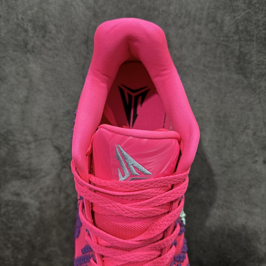 图片[8]-【OX纯原】NK Ja 3 Scratch EP 莫兰特三代柔软舒适防滑耐磨透气支撑轻便低帮篮球鞋 全明星 HF2794-600 重磅登场0 历时半年全力打造 实战体验天花板上限 再度提高🔝 【顶配缓震】独家革新搭载 前掌5mm TURBO气垫 兼具贴地与缓震！（正品仅长方形小气垫）➕后掌大马蹄14mm厚 气垫 提高后掌缓震极限 （正品后掌无气垫） 【顶级抗扭】 搭载硬度65HC 发泡中底框架 ➕高强度中足抗扭片 革新升级 赛事级抗扭水平！独此一家 【顶级支撑】鞋身侧向包裹 双层补强层 200斤以上选手 也可驾驭（正品仅一层）对比市场货品偷工减料 不可同日而语！ 气垫气压上脚即可感受！鞋底止滑配方 无需磨合 原地起飞🛫 尺码：40-46-选品中心