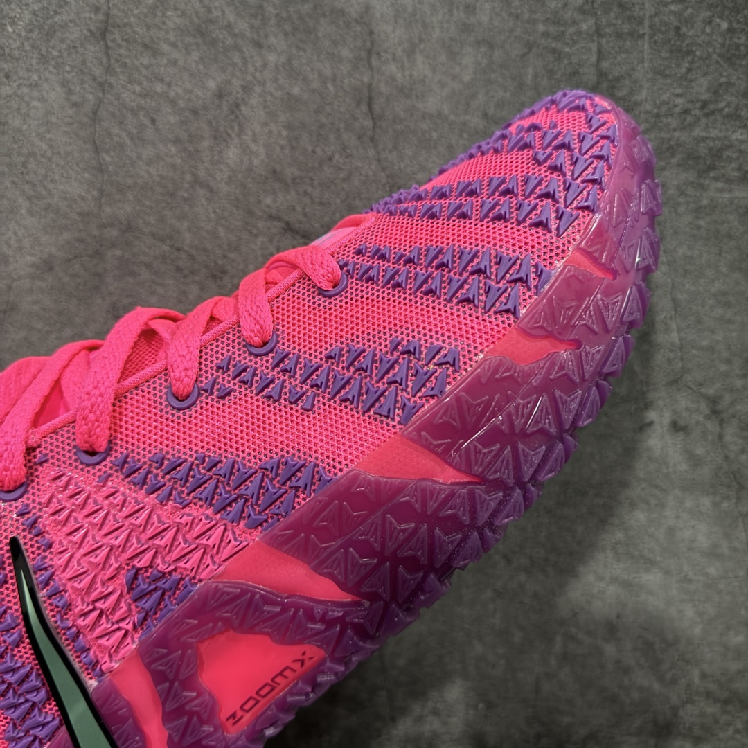 图片[6]-【OX纯原】NK Ja 3 Scratch EP 莫兰特三代柔软舒适防滑耐磨透气支撑轻便低帮篮球鞋 全明星 HF2794-600 重磅登场0 历时半年全力打造 实战体验天花板上限 再度提高🔝 【顶配缓震】独家革新搭载 前掌5mm TURBO气垫 兼具贴地与缓震！（正品仅长方形小气垫）➕后掌大马蹄14mm厚 气垫 提高后掌缓震极限 （正品后掌无气垫） 【顶级抗扭】 搭载硬度65HC 发泡中底框架 ➕高强度中足抗扭片 革新升级 赛事级抗扭水平！独此一家 【顶级支撑】鞋身侧向包裹 双层补强层 200斤以上选手 也可驾驭（正品仅一层）对比市场货品偷工减料 不可同日而语！ 气垫气压上脚即可感受！鞋底止滑配方 无需磨合 原地起飞🛫 尺码：40-46-选品中心