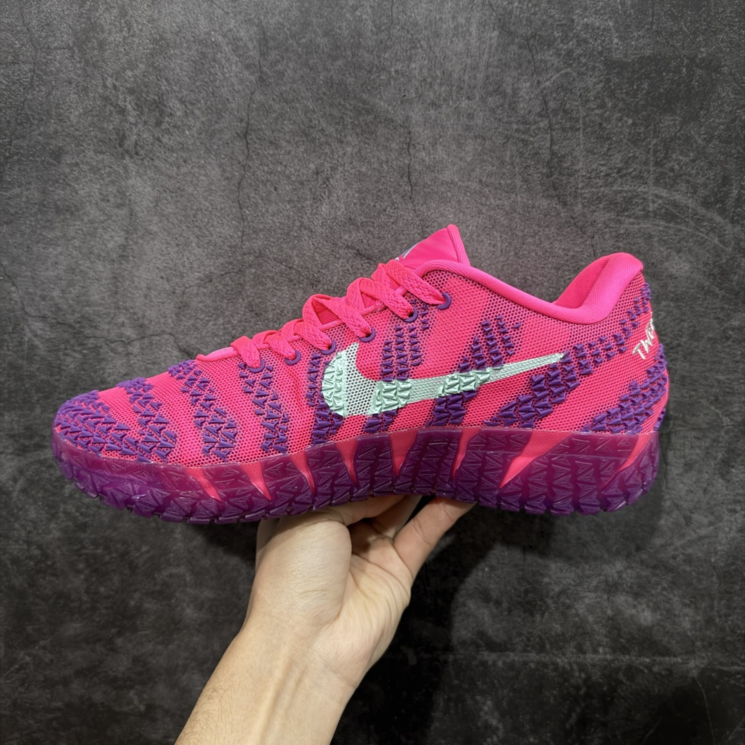 图片[2]-【OX纯原】NK Ja 3 Scratch EP 莫兰特三代柔软舒适防滑耐磨透气支撑轻便低帮篮球鞋 全明星 HF2794-600 重磅登场0 历时半年全力打造 实战体验天花板上限 再度提高🔝 【顶配缓震】独家革新搭载 前掌5mm TURBO气垫 兼具贴地与缓震！（正品仅长方形小气垫）➕后掌大马蹄14mm厚 气垫 提高后掌缓震极限 （正品后掌无气垫） 【顶级抗扭】 搭载硬度65HC 发泡中底框架 ➕高强度中足抗扭片 革新升级 赛事级抗扭水平！独此一家 【顶级支撑】鞋身侧向包裹 双层补强层 200斤以上选手 也可驾驭（正品仅一层）对比市场货品偷工减料 不可同日而语！ 气垫气压上脚即可感受！鞋底止滑配方 无需磨合 原地起飞🛫 尺码：40-46-选品中心