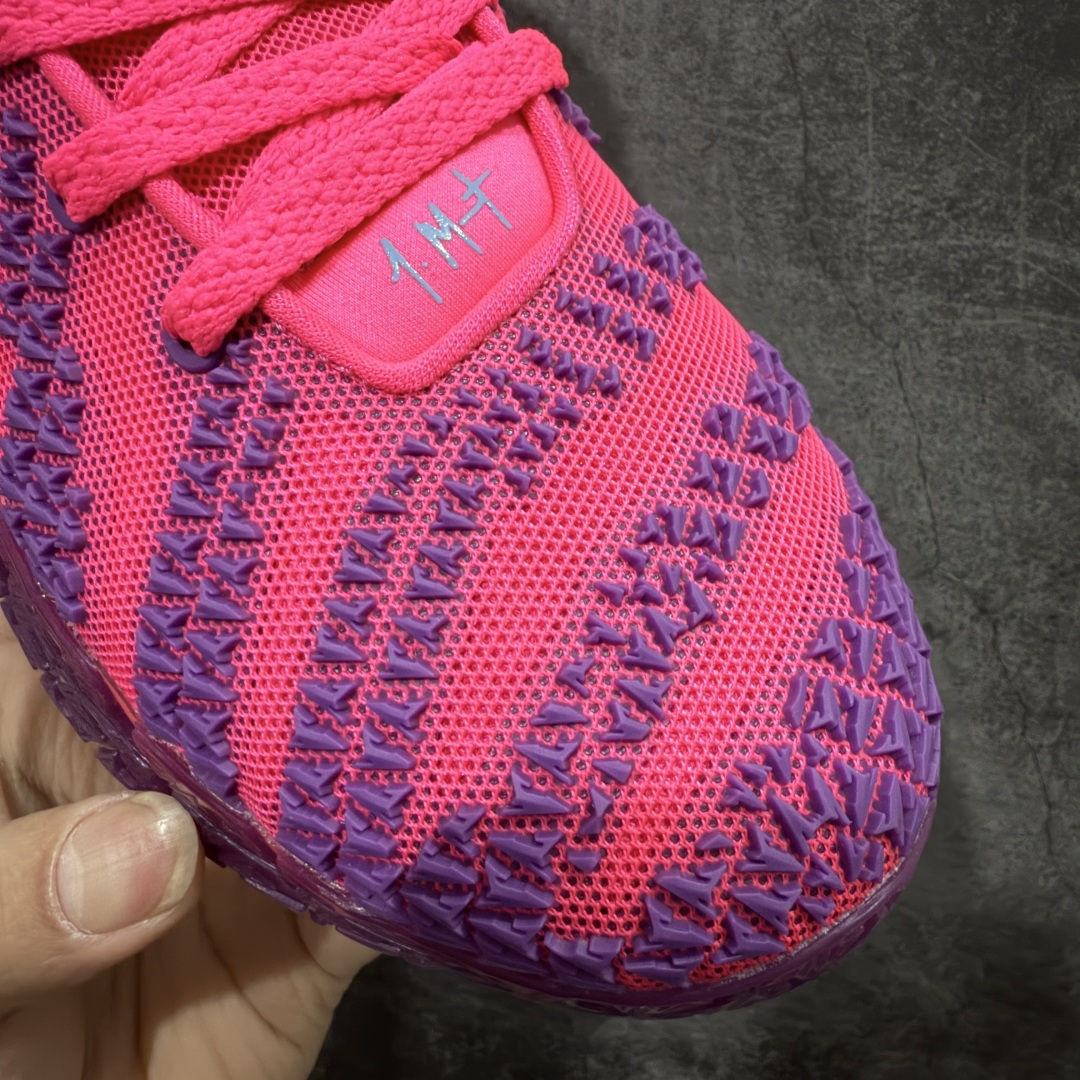 图片[4]-【OX纯原】NK Ja 3 Scratch EP 莫兰特三代柔软舒适防滑耐磨透气支撑轻便低帮篮球鞋 全明星 HF2794-600 重磅登场0 历时半年全力打造 实战体验天花板上限 再度提高🔝 【顶配缓震】独家革新搭载 前掌5mm TURBO气垫 兼具贴地与缓震！（正品仅长方形小气垫）➕后掌大马蹄14mm厚 气垫 提高后掌缓震极限 （正品后掌无气垫） 【顶级抗扭】 搭载硬度65HC 发泡中底框架 ➕高强度中足抗扭片 革新升级 赛事级抗扭水平！独此一家 【顶级支撑】鞋身侧向包裹 双层补强层 200斤以上选手 也可驾驭（正品仅一层）对比市场货品偷工减料 不可同日而语！ 气垫气压上脚即可感受！鞋底止滑配方 无需磨合 原地起飞🛫 尺码：40-46-选品中心