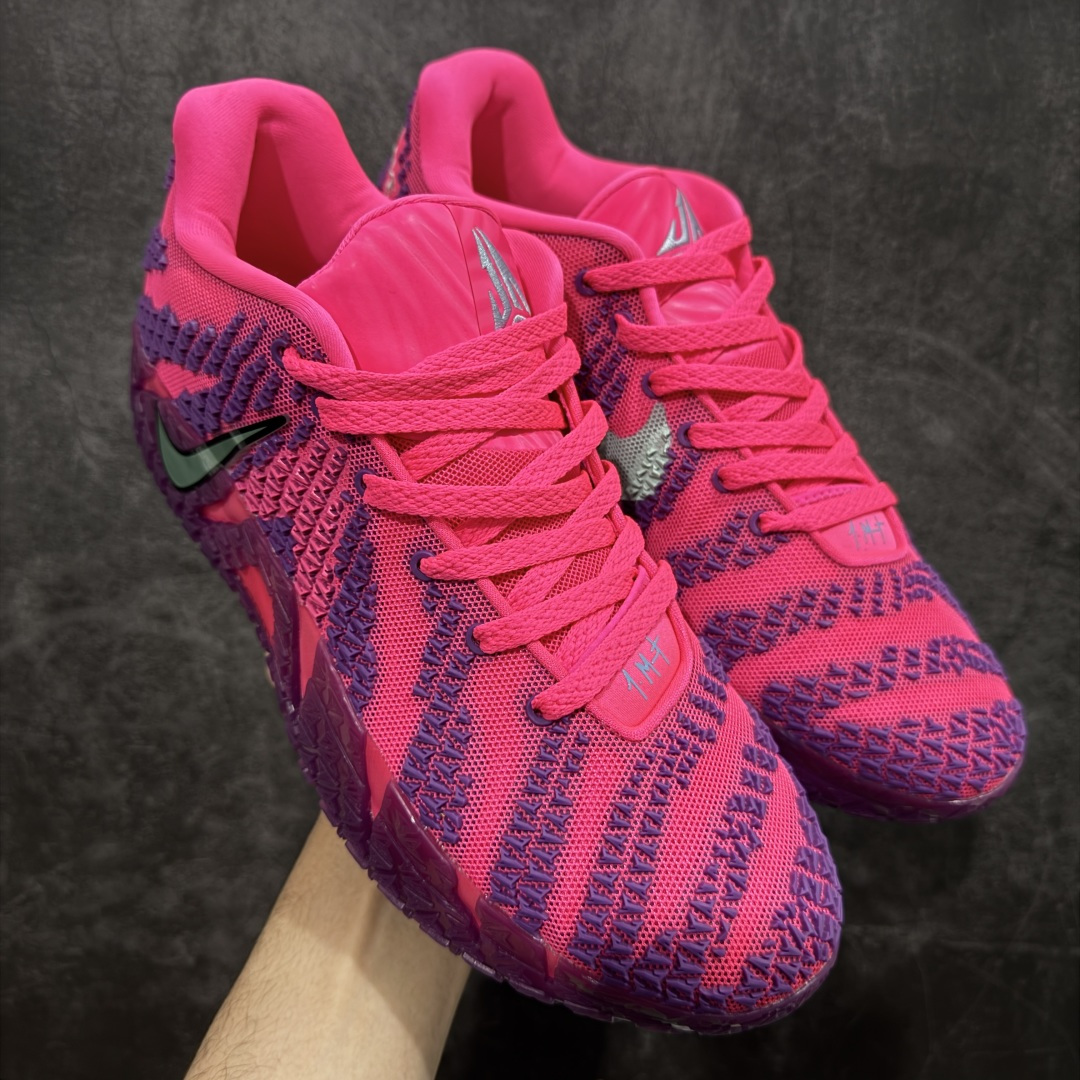 【OX纯原】NK Ja 3 Scratch EP 莫兰特三代柔软舒适防滑耐磨透气支撑轻便低帮篮球鞋 全明星 HF2794-600 重磅登场0 历时半年全力打造 实战体验天花板上限 再度提高🔝 【顶配缓震】独家革新搭载 前掌5mm TURBO气垫 兼具贴地与缓震！（正品仅长方形小气垫）➕后掌大马蹄14mm厚 气垫 提高后掌缓震极限 （正品后掌无气垫） 【顶级抗扭】 搭载硬度65HC 发泡中底框架 ➕高强度中足抗扭片 革新升级 赛事级抗扭水平！独此一家 【顶级支撑】鞋身侧向包裹 双层补强层 200斤以上选手 也可驾驭（正品仅一层）对比市场货品偷工减料 不可同日而语！ 气垫气压上脚即可感受！鞋底止滑配方 无需磨合 原地起飞🛫 尺码：40-46-选品中心