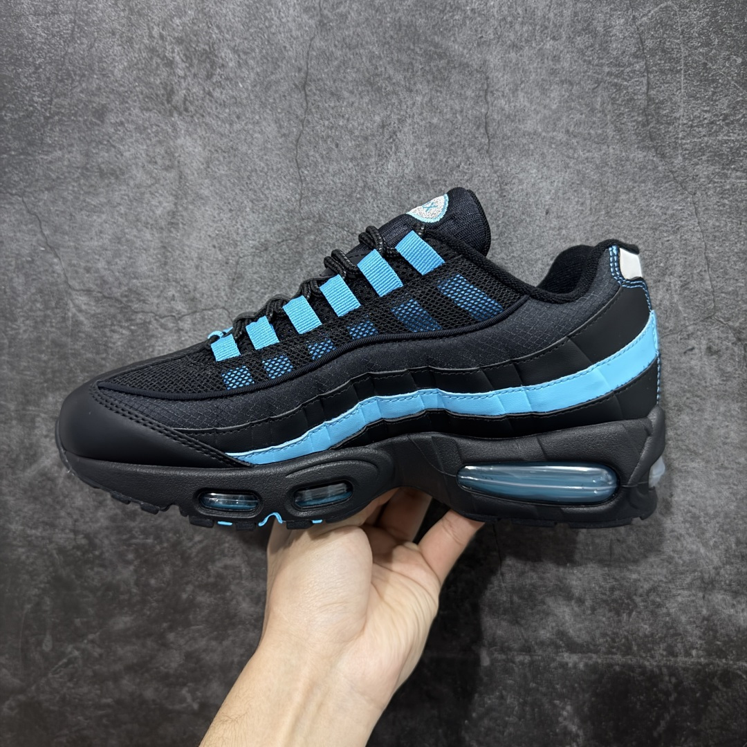 图片[2]-【XE纯原】NK Air Max 95 OG 复古舒适气垫运动鞋 IB1667-001 全部配色 原鞋开发生产 高度还原 一眼ZP既视感 男女鞋真标半码制 原楦原纸版数据开发 环保进口透气牛皮革材质 高弹EVA缓震中底组合开窗式Air气垫装置 外置防滑耐磨橡胶外底❗ 尺码：40 40.5 41 42 42.5 43 44 44.5 45 46-选品中心