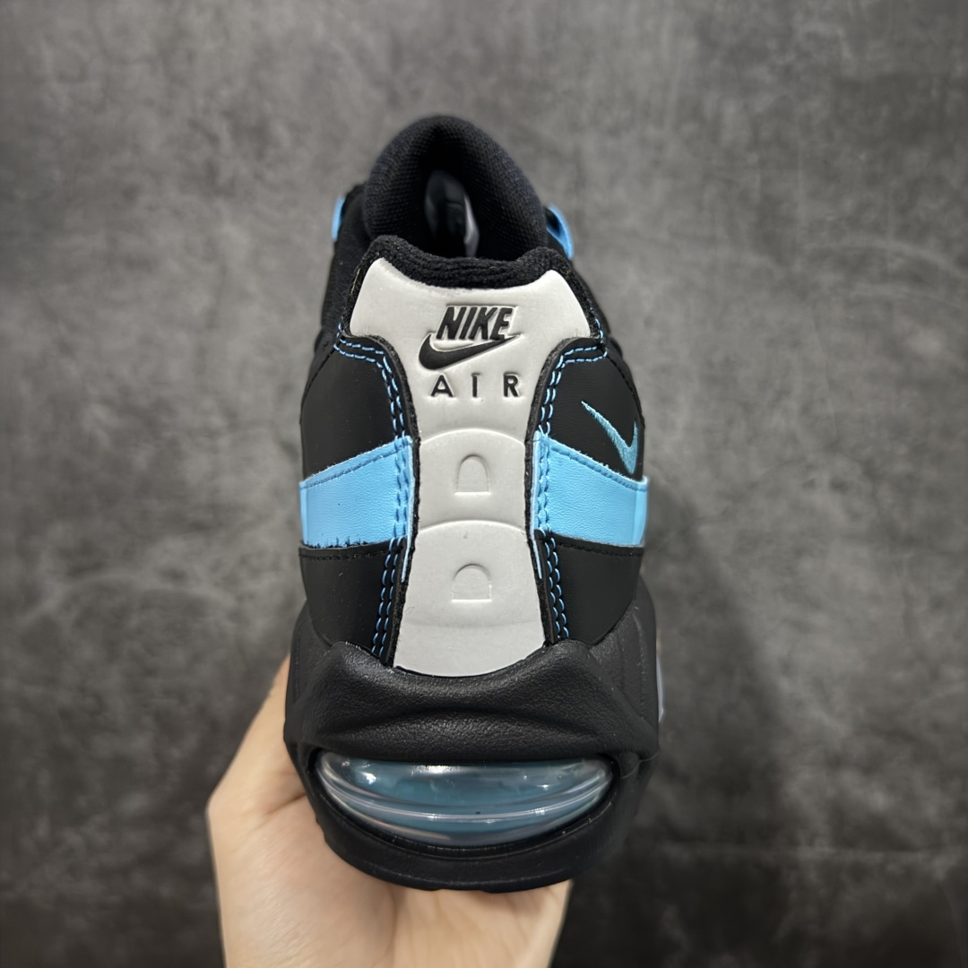 图片[4]-【XE纯原】NK Air Max 95 OG 复古舒适气垫运动鞋 IB1667-001 全部配色 原鞋开发生产 高度还原 一眼ZP既视感 男女鞋真标半码制 原楦原纸版数据开发 环保进口透气牛皮革材质 高弹EVA缓震中底组合开窗式Air气垫装置 外置防滑耐磨橡胶外底❗ 尺码：40 40.5 41 42 42.5 43 44 44.5 45 46-选品中心