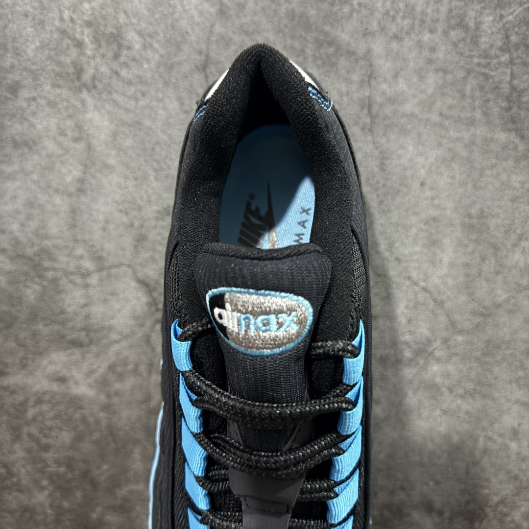 图片[8]-【XE纯原】NK Air Max 95 OG 复古舒适气垫运动鞋 IB1667-001 全部配色 原鞋开发生产 高度还原 一眼ZP既视感 男女鞋真标半码制 原楦原纸版数据开发 环保进口透气牛皮革材质 高弹EVA缓震中底组合开窗式Air气垫装置 外置防滑耐磨橡胶外底❗ 尺码：40 40.5 41 42 42.5 43 44 44.5 45 46-选品中心