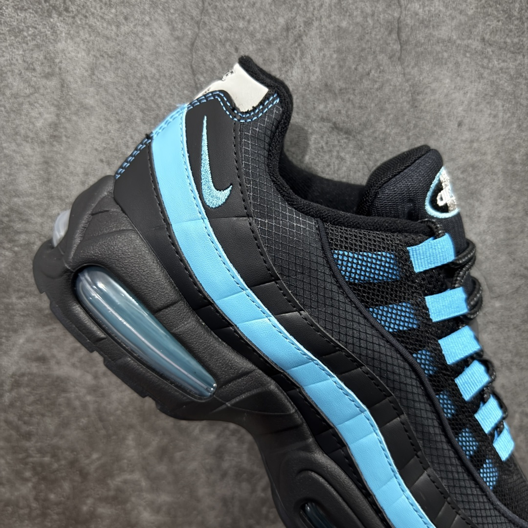 图片[7]-【XE纯原】NK Air Max 95 OG 复古舒适气垫运动鞋 IB1667-001 全部配色 原鞋开发生产 高度还原 一眼ZP既视感 男女鞋真标半码制 原楦原纸版数据开发 环保进口透气牛皮革材质 高弹EVA缓震中底组合开窗式Air气垫装置 外置防滑耐磨橡胶外底❗ 尺码：40 40.5 41 42 42.5 43 44 44.5 45 46-选品中心