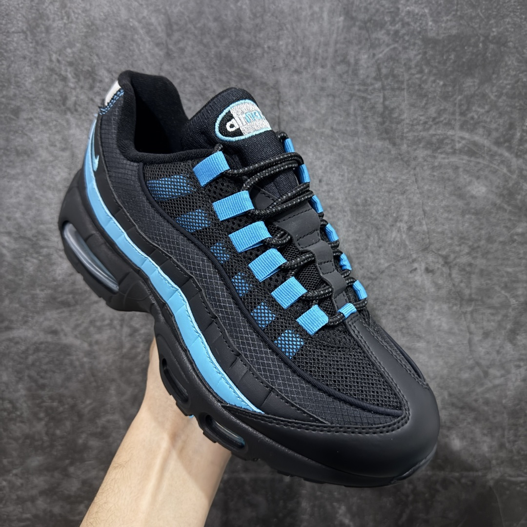 图片[3]-【XE纯原】NK Air Max 95 OG 复古舒适气垫运动鞋 IB1667-001 全部配色 原鞋开发生产 高度还原 一眼ZP既视感 男女鞋真标半码制 原楦原纸版数据开发 环保进口透气牛皮革材质 高弹EVA缓震中底组合开窗式Air气垫装置 外置防滑耐磨橡胶外底❗ 尺码：40 40.5 41 42 42.5 43 44 44.5 45 46-选品中心