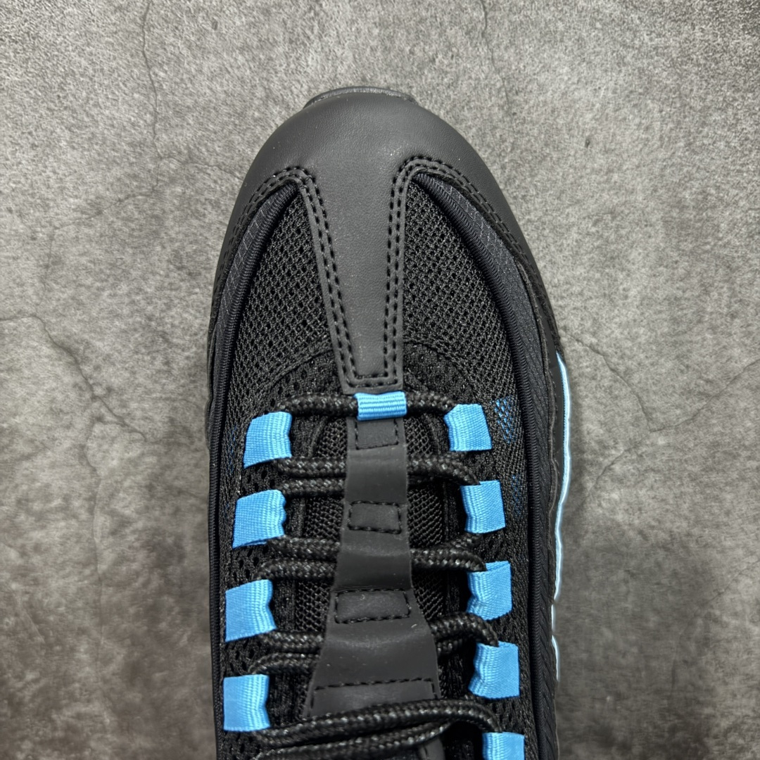 图片[5]-【XE纯原】NK Air Max 95 OG 复古舒适气垫运动鞋 IB1667-001 全部配色 原鞋开发生产 高度还原 一眼ZP既视感 男女鞋真标半码制 原楦原纸版数据开发 环保进口透气牛皮革材质 高弹EVA缓震中底组合开窗式Air气垫装置 外置防滑耐磨橡胶外底❗ 尺码：40 40.5 41 42 42.5 43 44 44.5 45 46-选品中心