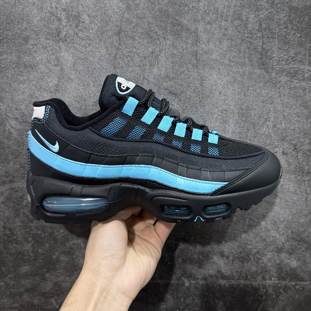 【XE纯原】NK Air Max 95 OG 复古舒适气垫运动鞋 IB1667-001 全部配色 原鞋开发生产 高度还原 一眼ZP既视感 男女鞋真标半码制 原楦原纸版数据开发 环保进口透气牛皮革材质 高弹EVA缓震中底组合开窗式Air气垫装置 外置防滑耐磨橡胶外底❗ 尺码：40 40.5 41 42 42.5 43 44 44.5 45 46-选品中心