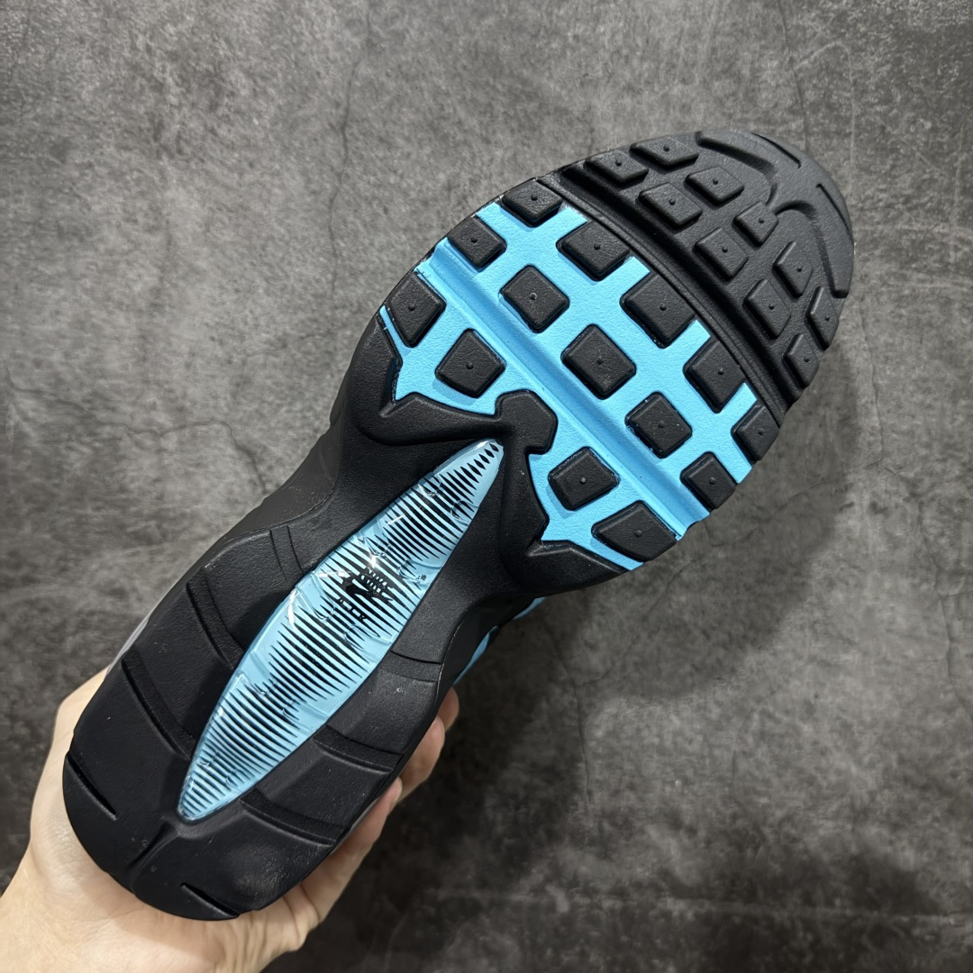 图片[9]-【XE纯原】NK Air Max 95 OG 复古舒适气垫运动鞋 IB1667-001 全部配色 原鞋开发生产 高度还原 一眼ZP既视感 男女鞋真标半码制 原楦原纸版数据开发 环保进口透气牛皮革材质 高弹EVA缓震中底组合开窗式Air气垫装置 外置防滑耐磨橡胶外底❗ 尺码：40 40.5 41 42 42.5 43 44 44.5 45 46-选品中心