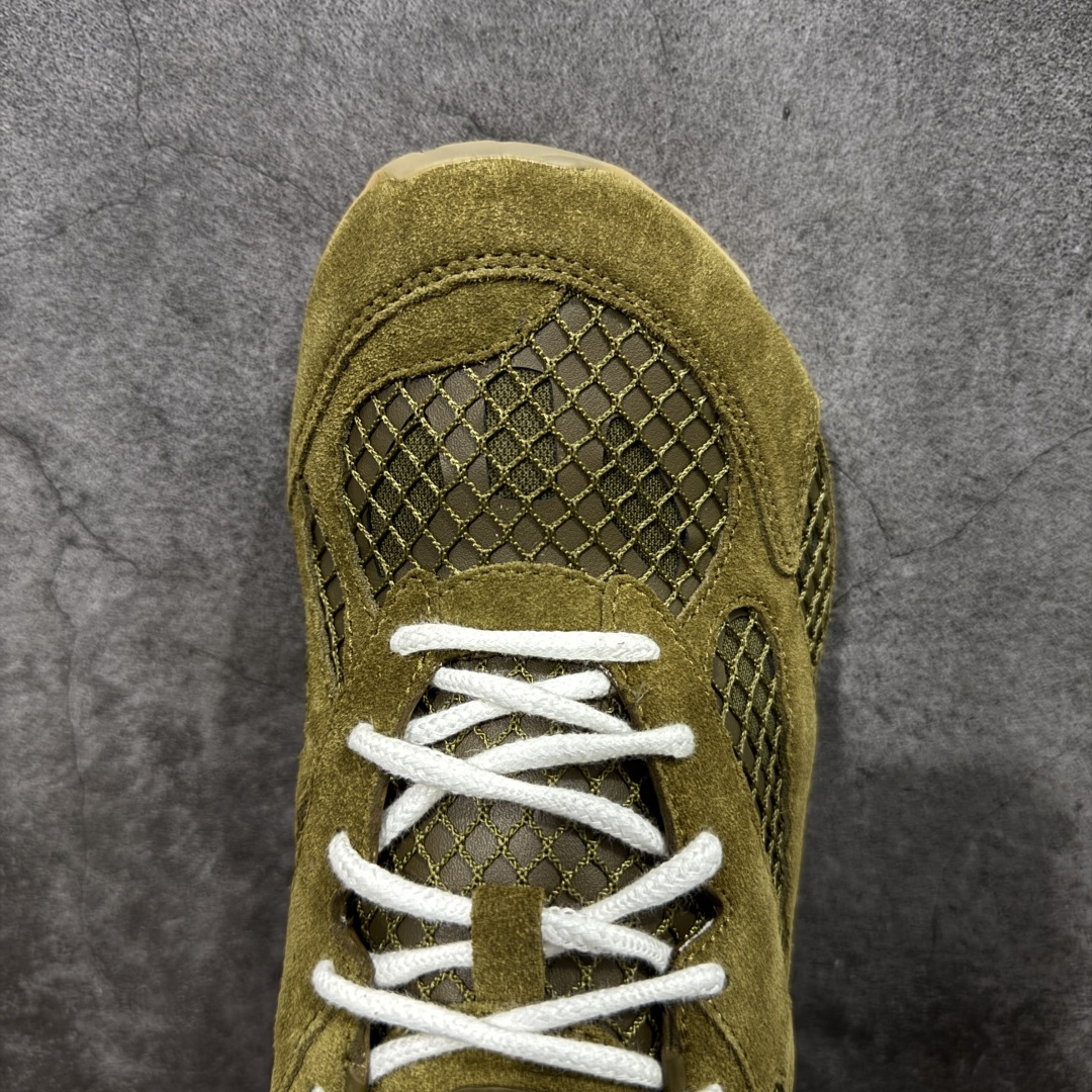 图片[5]-【纯原M版】BOTTEGA VENETA Orbit Runner BV葆蝶家时尚休闲王一博同款老爹鞋运动鞋 原版开发 一比一打造 相似度百分之99以上 市场一梯队级别品质 区别市场任何标文顶级品质版本 采用轻质科技网布面料 搭配几何图案设计橡胶外底 王炸系列 高版本 认准套包工艺 实际增高很多哦 还是一样显腿细非常nice 耐玩耐造 对标对版 套包鞋工艺 认准高版本 大底选用拼色TPU大底 配置原版包装 尺码：35 36 37 38 39 40 41 42 43 44 45-选品中心