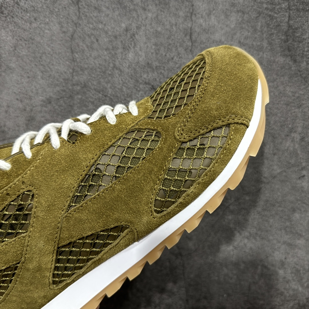 图片[6]-【纯原M版】BOTTEGA VENETA Orbit Runner BV葆蝶家时尚休闲王一博同款老爹鞋运动鞋 原版开发 一比一打造 相似度百分之99以上 市场一梯队级别品质 区别市场任何标文顶级品质版本 采用轻质科技网布面料 搭配几何图案设计橡胶外底 王炸系列 高版本 认准套包工艺 实际增高很多哦 还是一样显腿细非常nice 耐玩耐造 对标对版 套包鞋工艺 认准高版本 大底选用拼色TPU大底 配置原版包装 尺码：35 36 37 38 39 40 41 42 43 44 45-选品中心