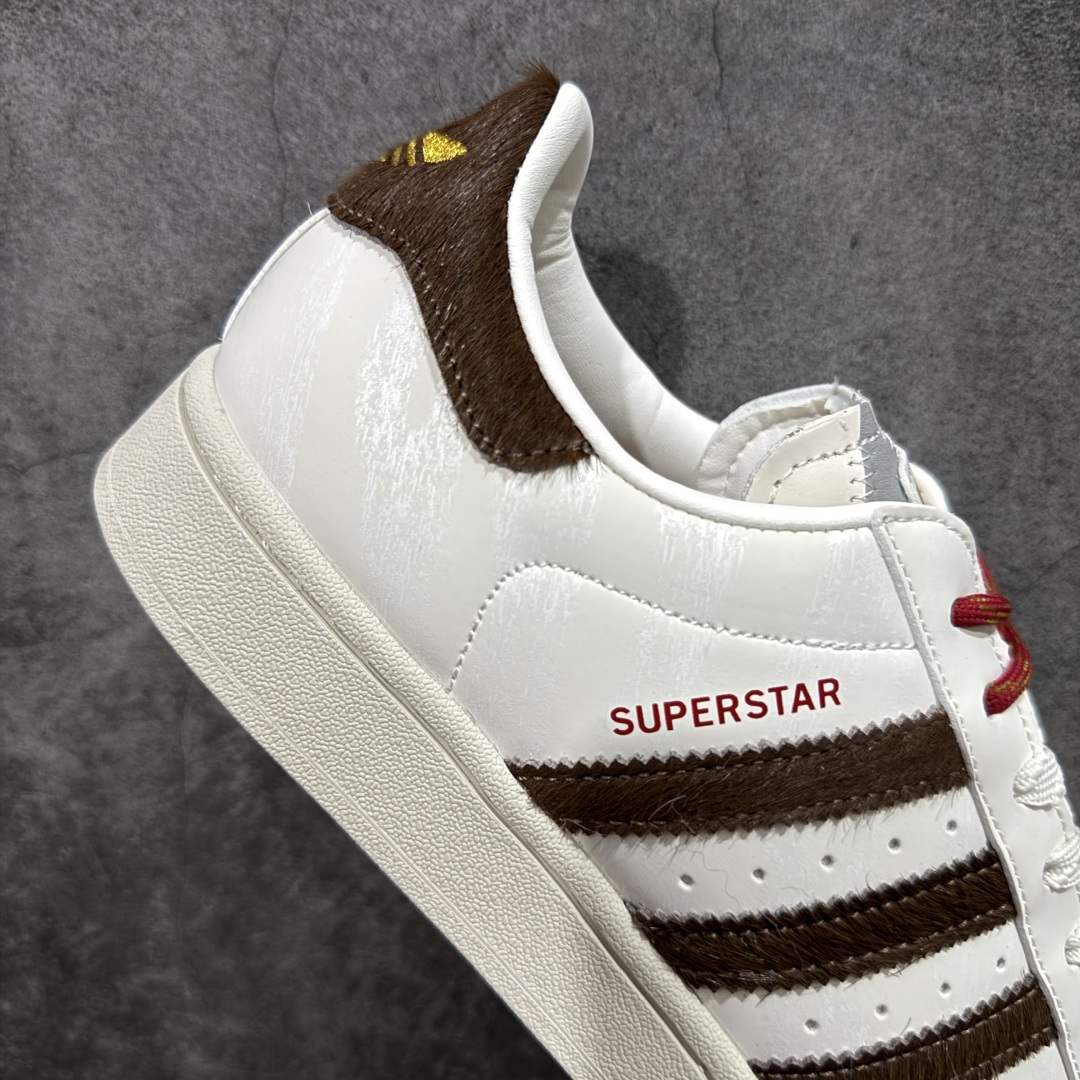 图片[7]-【公司级】Adidas Originals Supetar II 贝壳头 马年限定 官网同步 实拍首发 渠道正品订单 升级原楦打造完美鞋型 诠释市场最高工艺水平 区别市面普通真标版本 进出专柜无压力 货号：KJ6293 尺码：35.5 36 36.5 37 38 38.5 39 40 40.5 41 42 42.5 43 44 44.5 45-选品中心