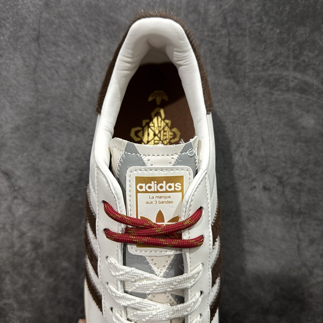 图片[8]-【公司级】Adidas Originals Supetar II 贝壳头 马年限定 官网同步 实拍首发 渠道正品订单 升级原楦打造完美鞋型 诠释市场最高工艺水平 区别市面普通真标版本 进出专柜无压力 货号：KJ6293 尺码：35.5 36 36.5 37 38 38.5 39 40 40.5 41 42 42.5 43 44 44.5 45-选品中心