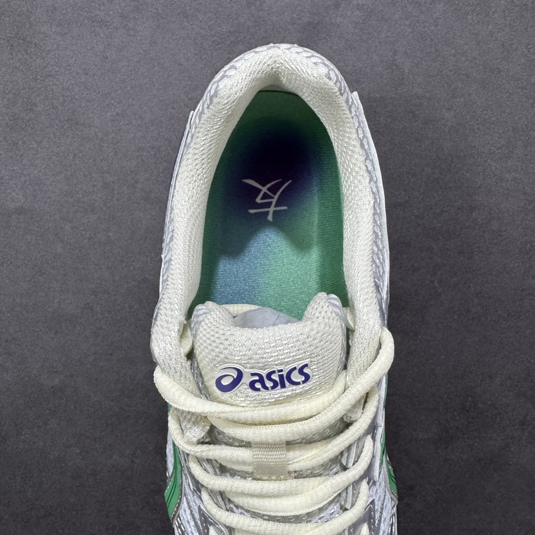 图片[7]-【公司级】Asics Gel-Cumulus 16 亚瑟士复古时尚缓震运动跑步鞋 鞋面采用无缝线工程网眼设计，全面升级的FF BLAST™ PLUS泡棉，更轻、更弹、更耐久。相比前代更轻盈鞋底采用了轻质发泡材料,并在后跟和前掌处采用了亚瑟士核心科技GEL缓震胶,赋予鞋款强大的缓冲性能,提供了更柔软舒适的穿着体验。AHAR® PLUS超耐磨橡胶大底，延长跑鞋使用寿命。 货号：1203A990-100 尺码：36 37 37.5 38 39 39.5 40 40.5 41.5 42 42.5 43.5 44 45 编码：AMB260270-选品中心