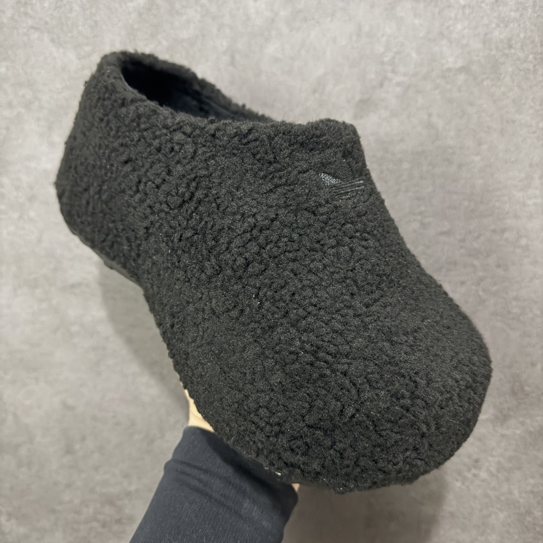 图片[3]-【公司级】Adidas originals AdiFOM Stan Smith Mule 潮流 厚底加绒舒适包头拖鞋 货号：JR8823 尺码：36-43没半码-选品中心