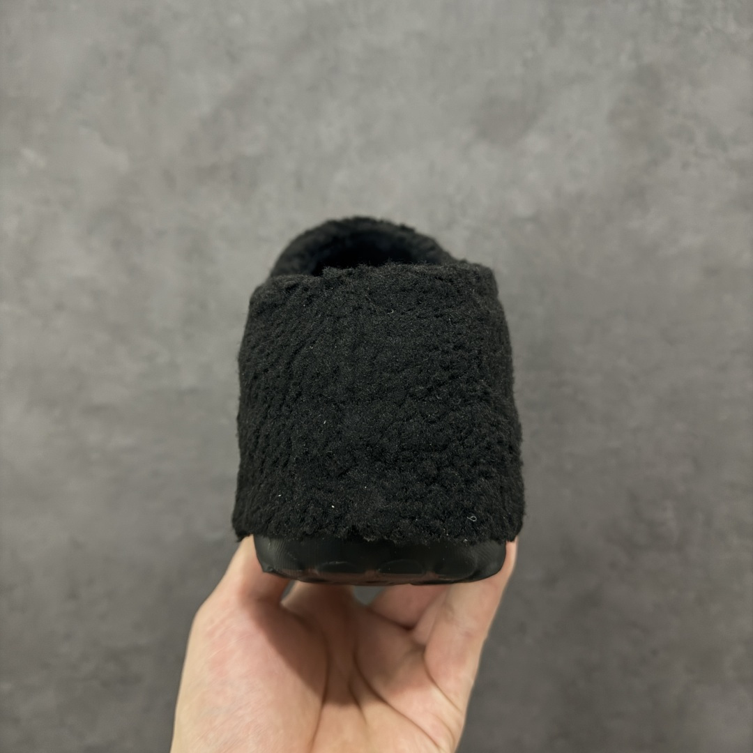 图片[4]-【公司级】Adidas originals AdiFOM Stan Smith Mule 潮流 厚底加绒舒适包头拖鞋 货号：JR8823 尺码：36-43没半码-选品中心