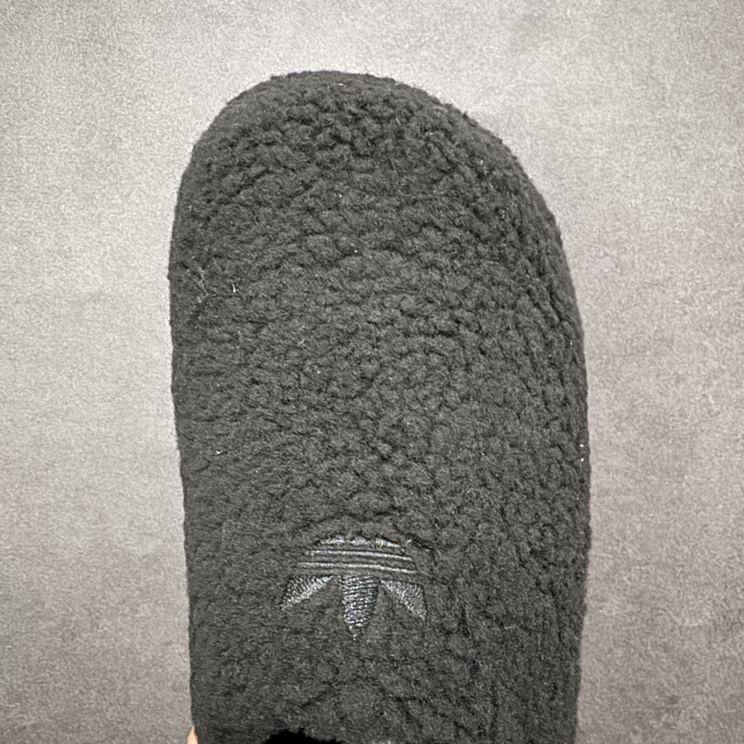 图片[8]-【公司级】Adidas originals AdiFOM Stan Smith Mule 潮流 厚底加绒舒适包头拖鞋 货号：JR8823 尺码：36-43没半码-选品中心
