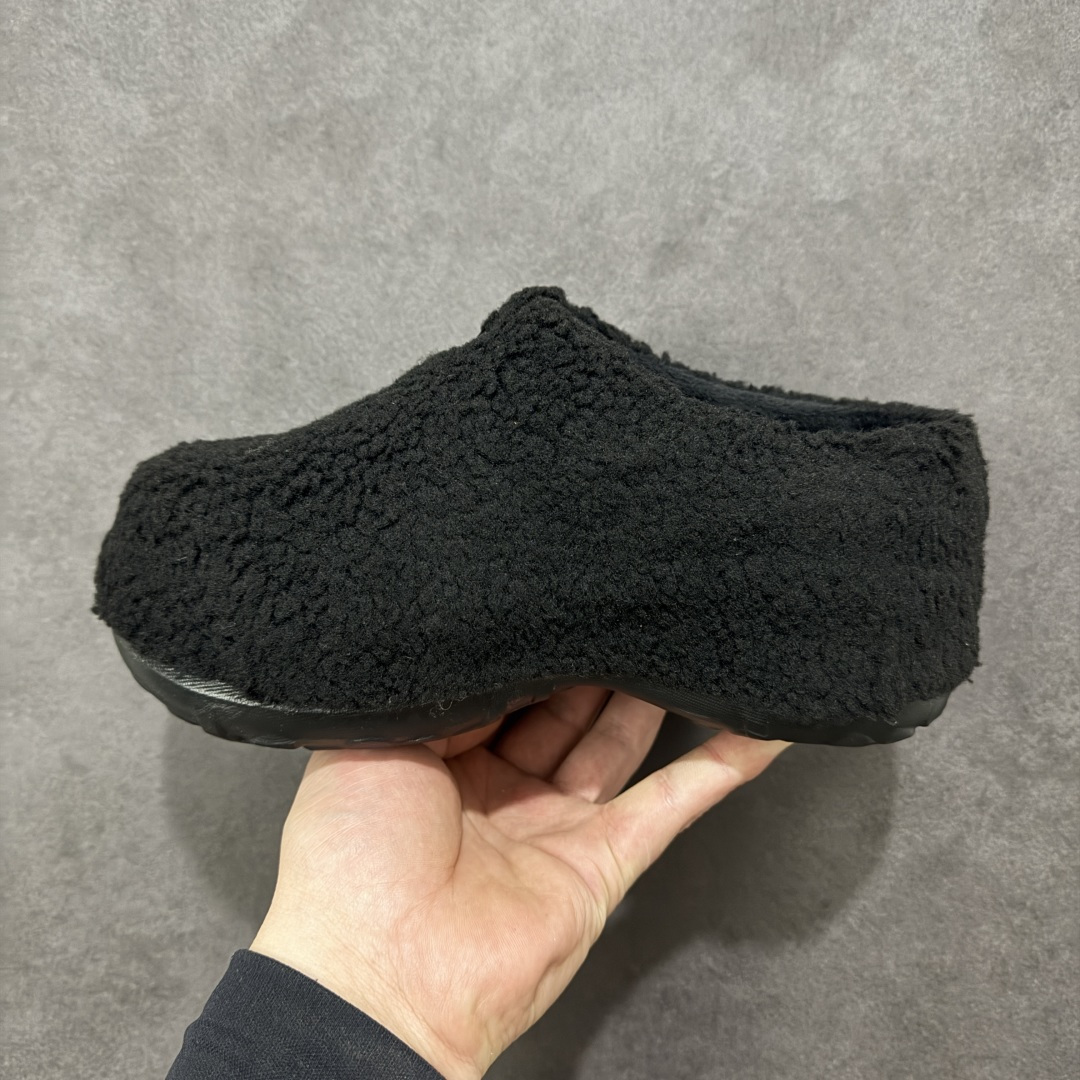 图片[2]-【公司级】Adidas originals AdiFOM Stan Smith Mule 潮流 厚底加绒舒适包头拖鞋 货号：JR8823 尺码：36-43没半码-选品中心